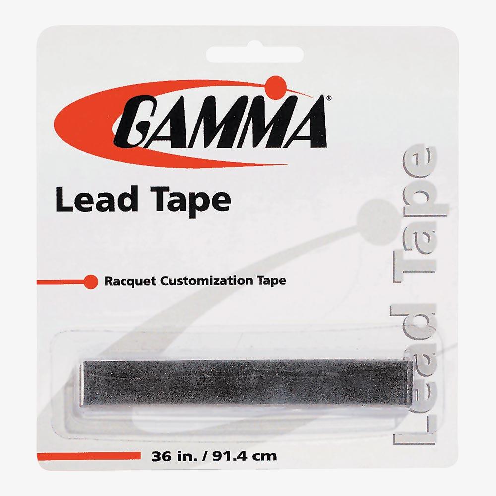 Gamma Lead Tape 36&quot; x 1/2