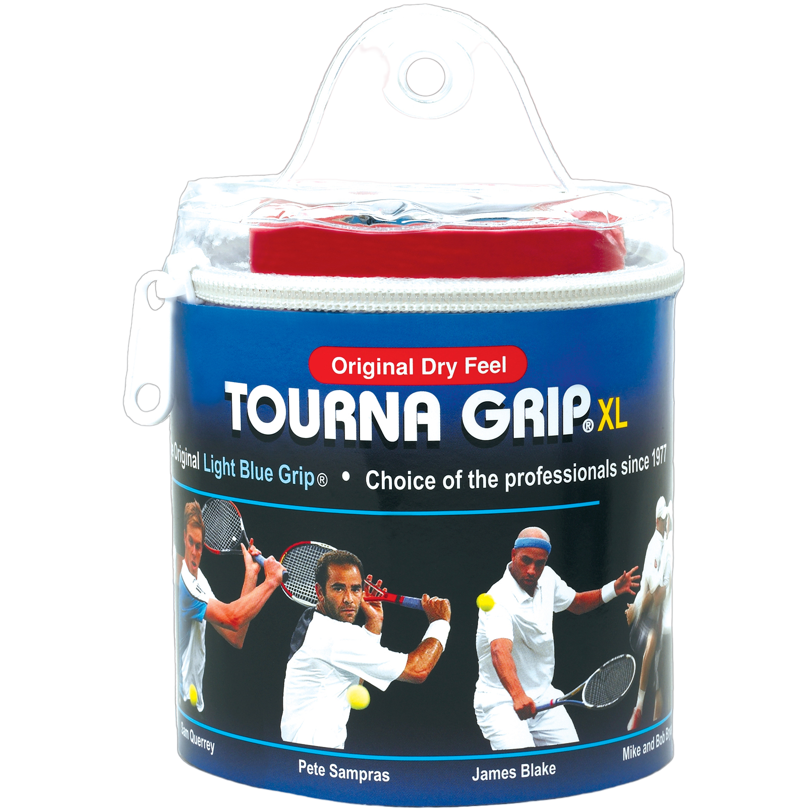 Unique Sports  Tourna Grip XL 30 Pack - Blue