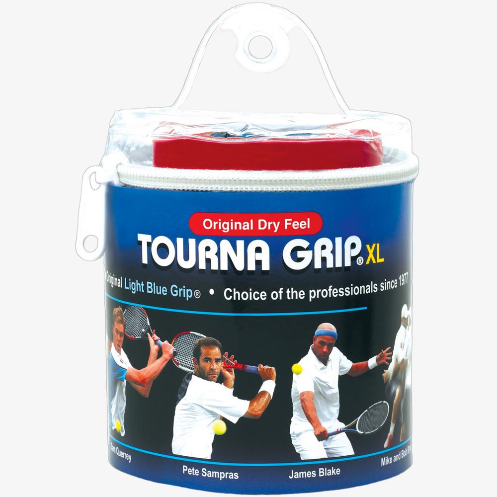 Unique Sports  Tourna Grip XL 30 Pack - Blue