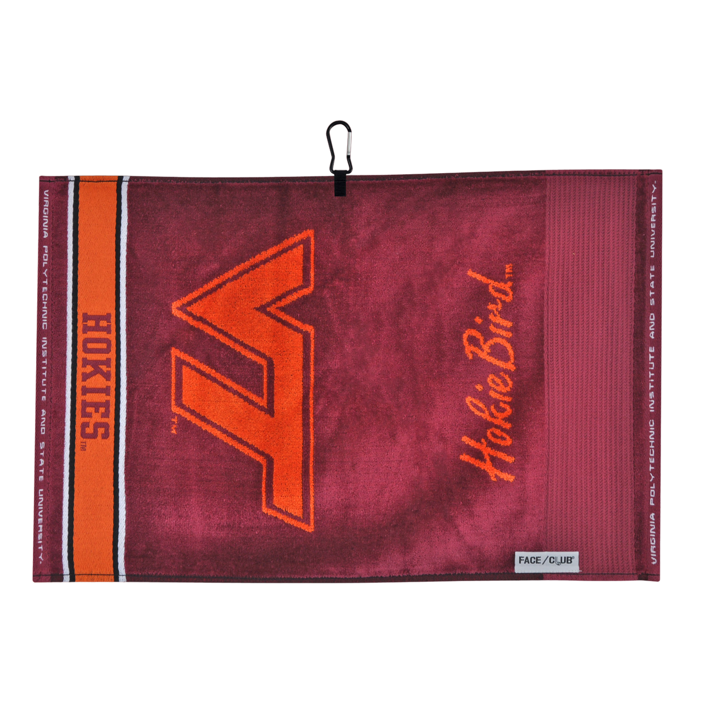 Team Effort Virginia Tech Towel