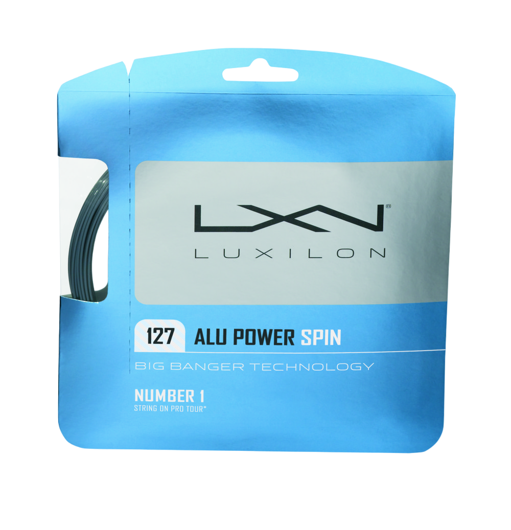 Luxilon ALU Power Spin 127, 16G String