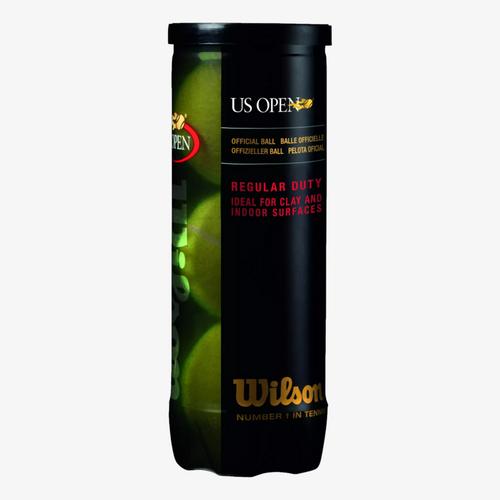 Wilson U.S. Open Tennis Balls - Regular Duty
