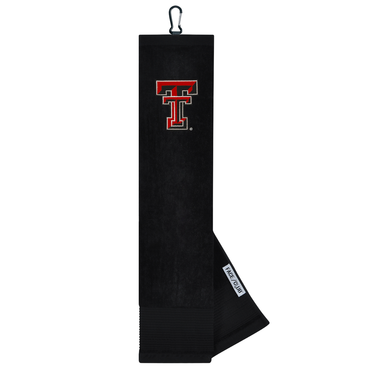 Team Effort Texas Tech Red Raiders Tri-Fold Towel