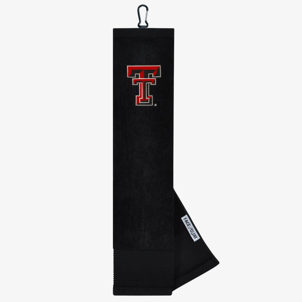 Team Effort Texas Tech Red Raiders Tri-Fold Towel
