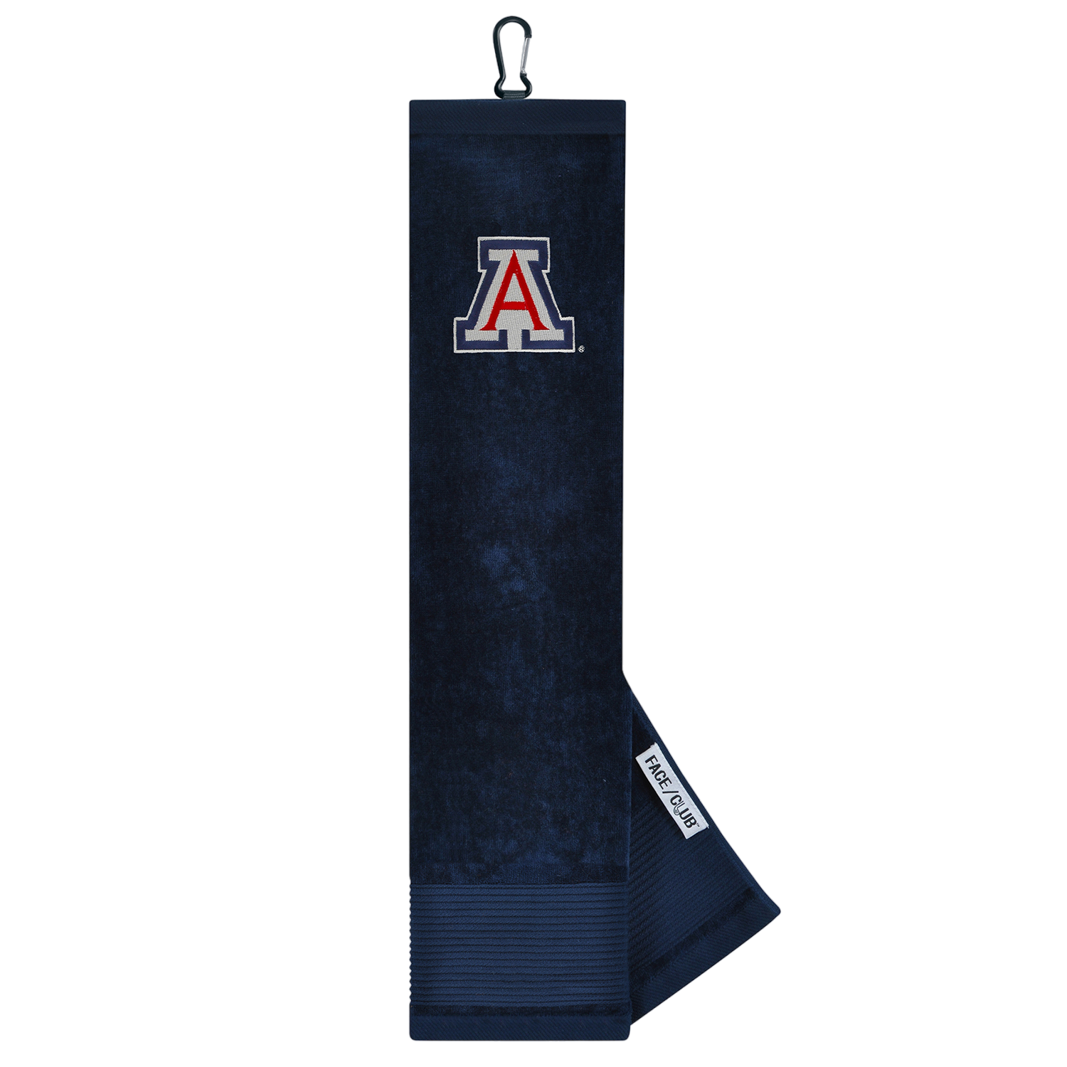 Team Effort Arizona Wildcats Tri-Fold Towel