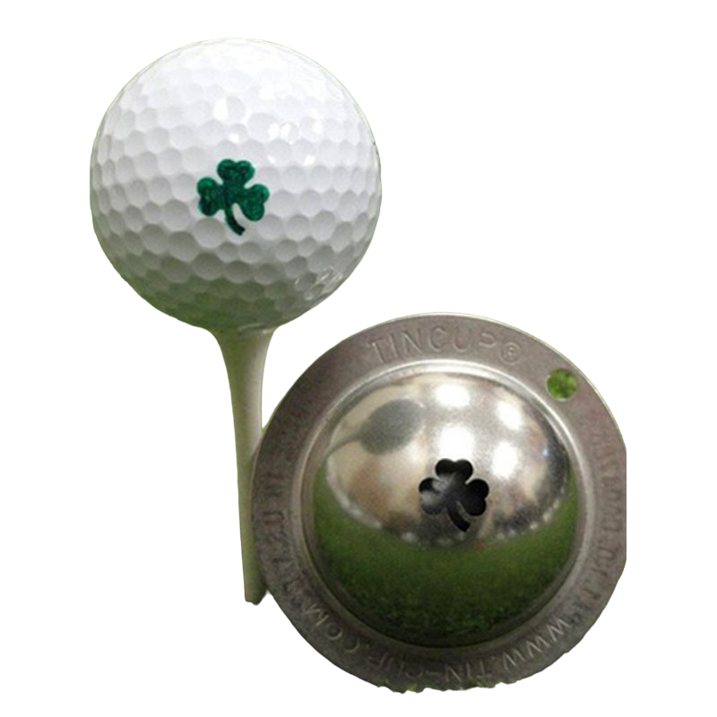 Tin Cup - Shamrock