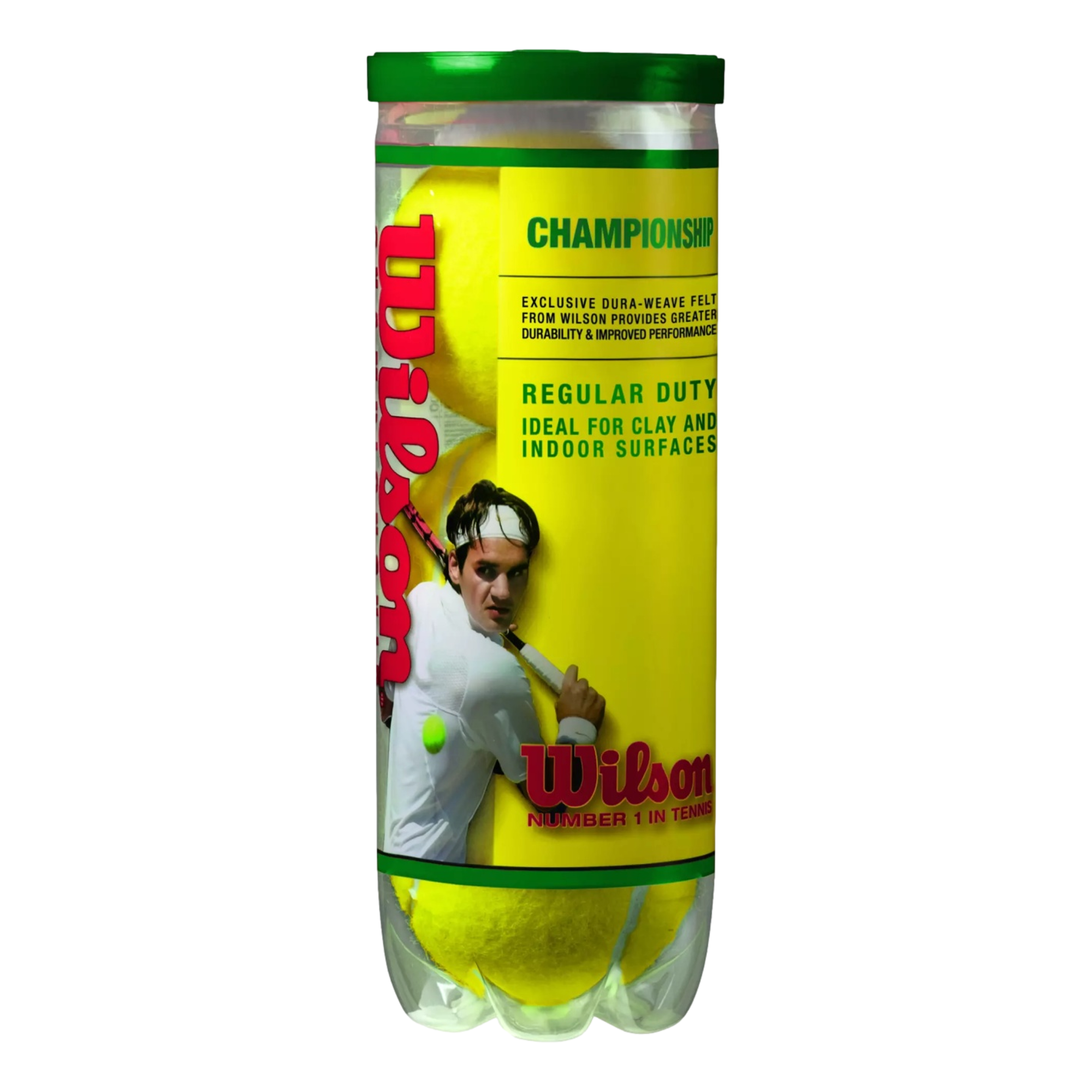 Wilson Championship Tennis Balls