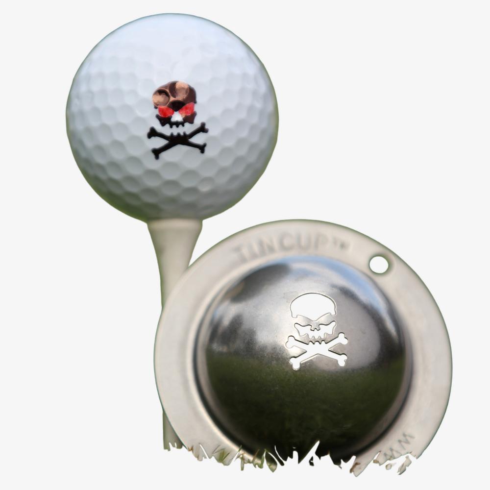Tin Cup- The Jolly Roger