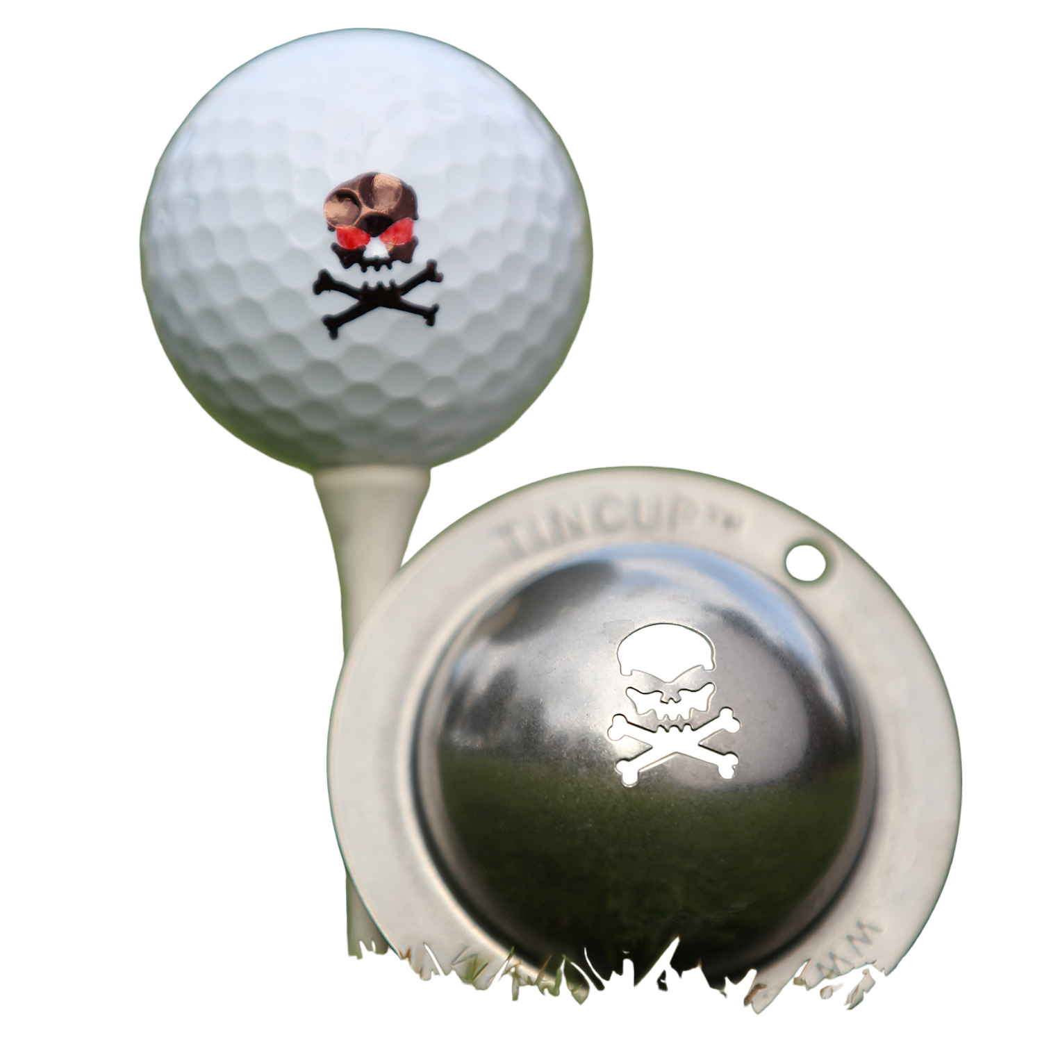 Tin Cup- The Jolly Roger | PGA TOUR Superstore
