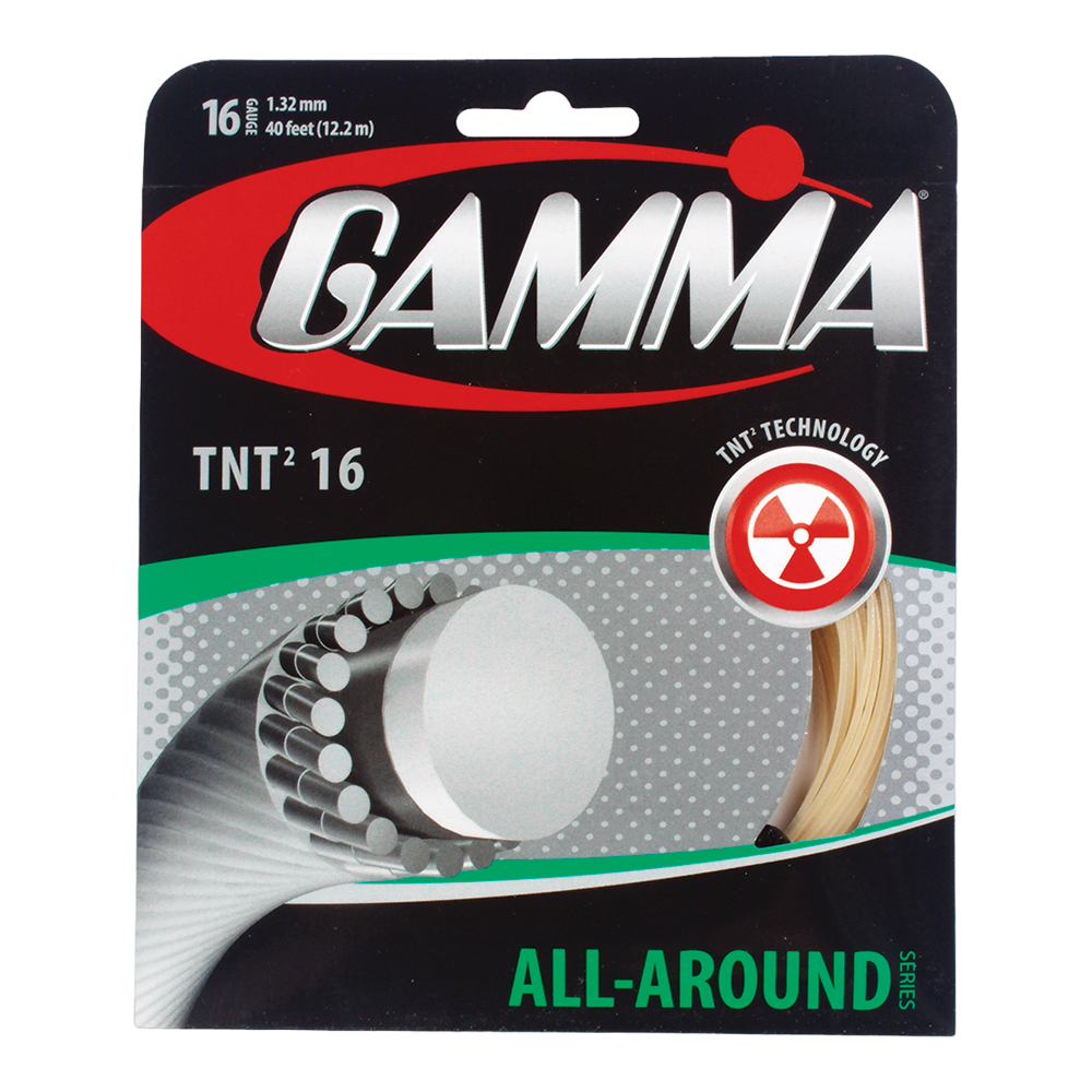 Gamma TNT 2 - 16 Gauge String