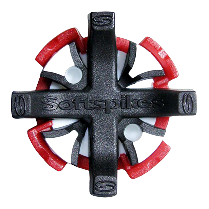 Softspikes Black Widow Tour Fast Twist Spikes