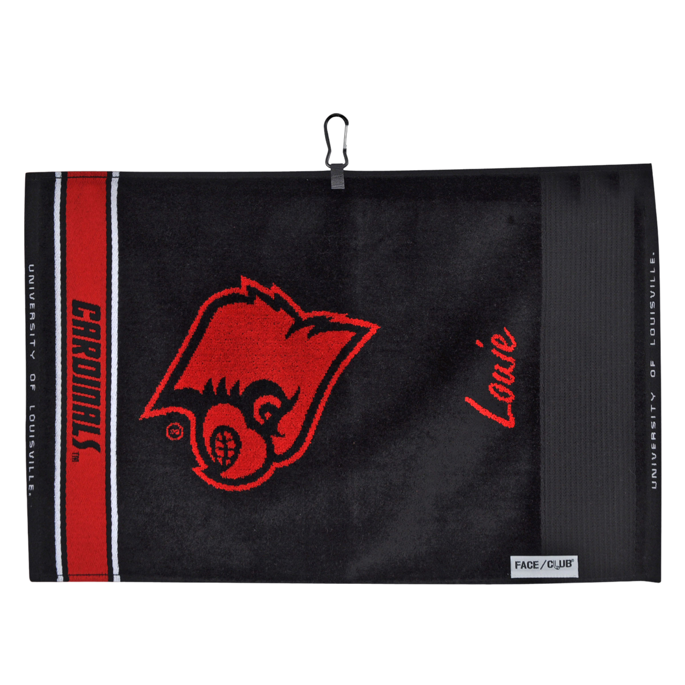 Team Effort Louisville Towel