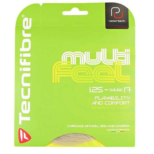 Tecnifibre Multifeel 17G String