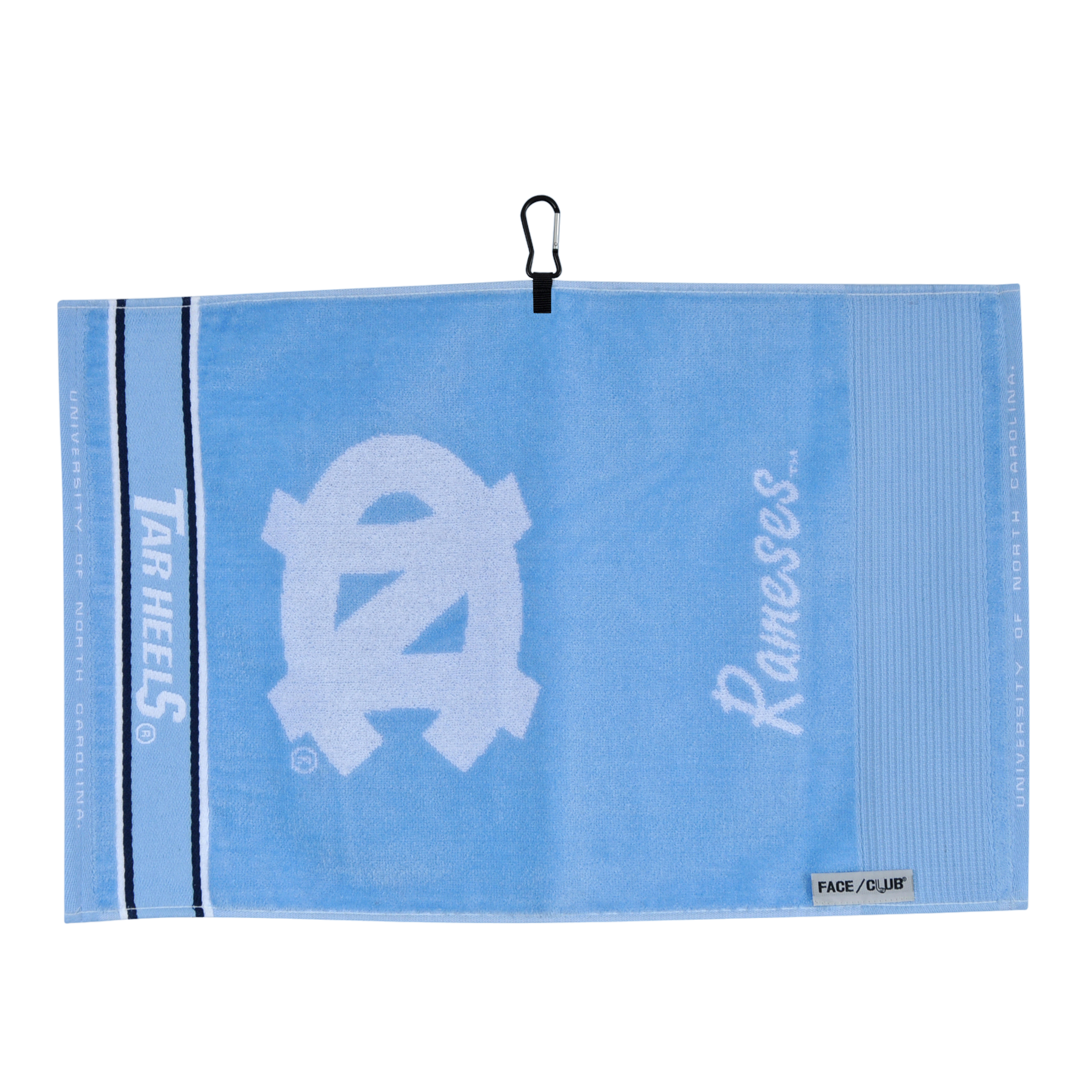 Team Effort North Carolina Jacquard Towel