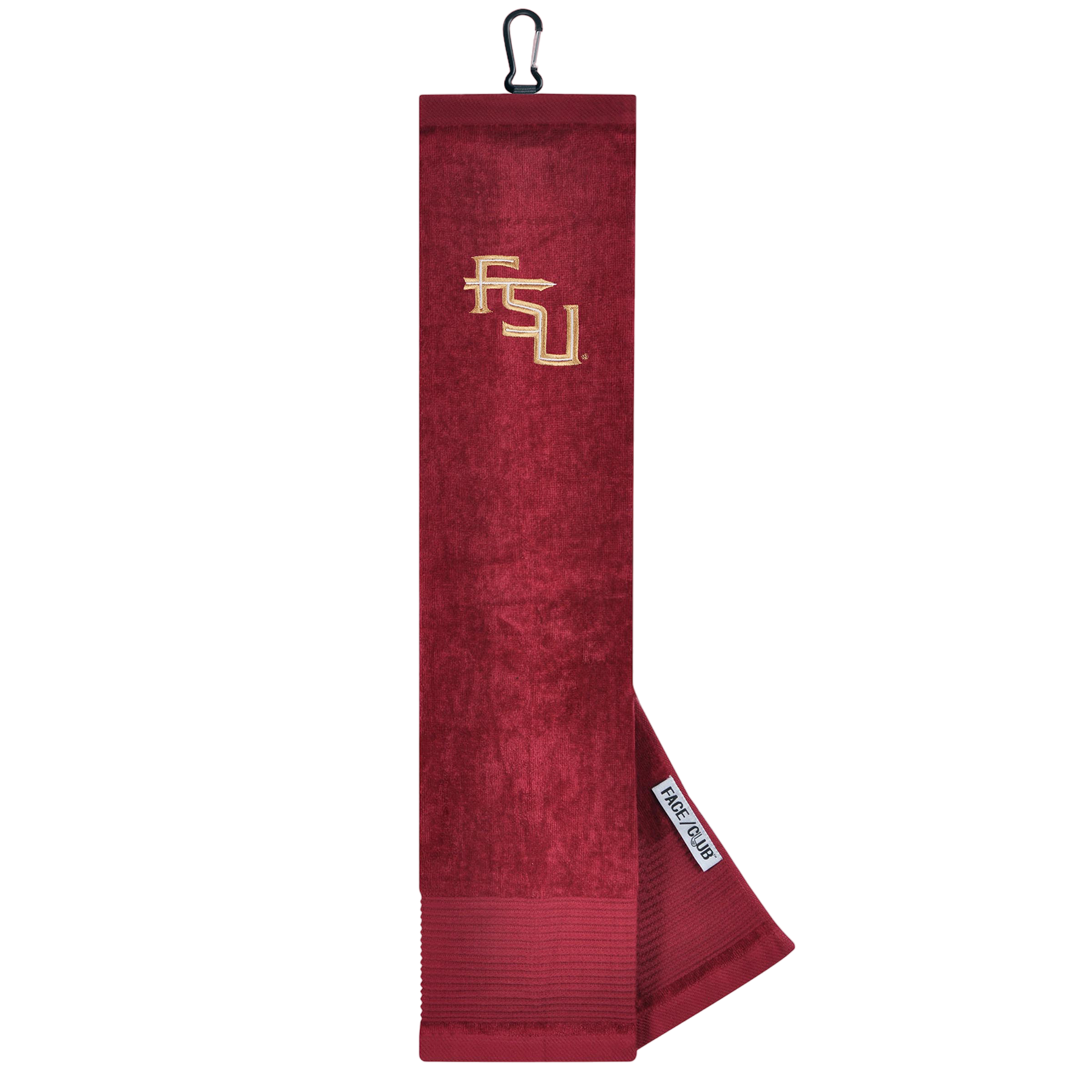 Team Effort Florida State Seminoles Tri-Fold Towel