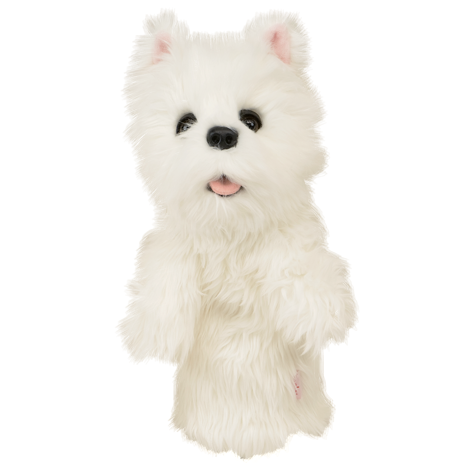 Daphnes Westie Headcover