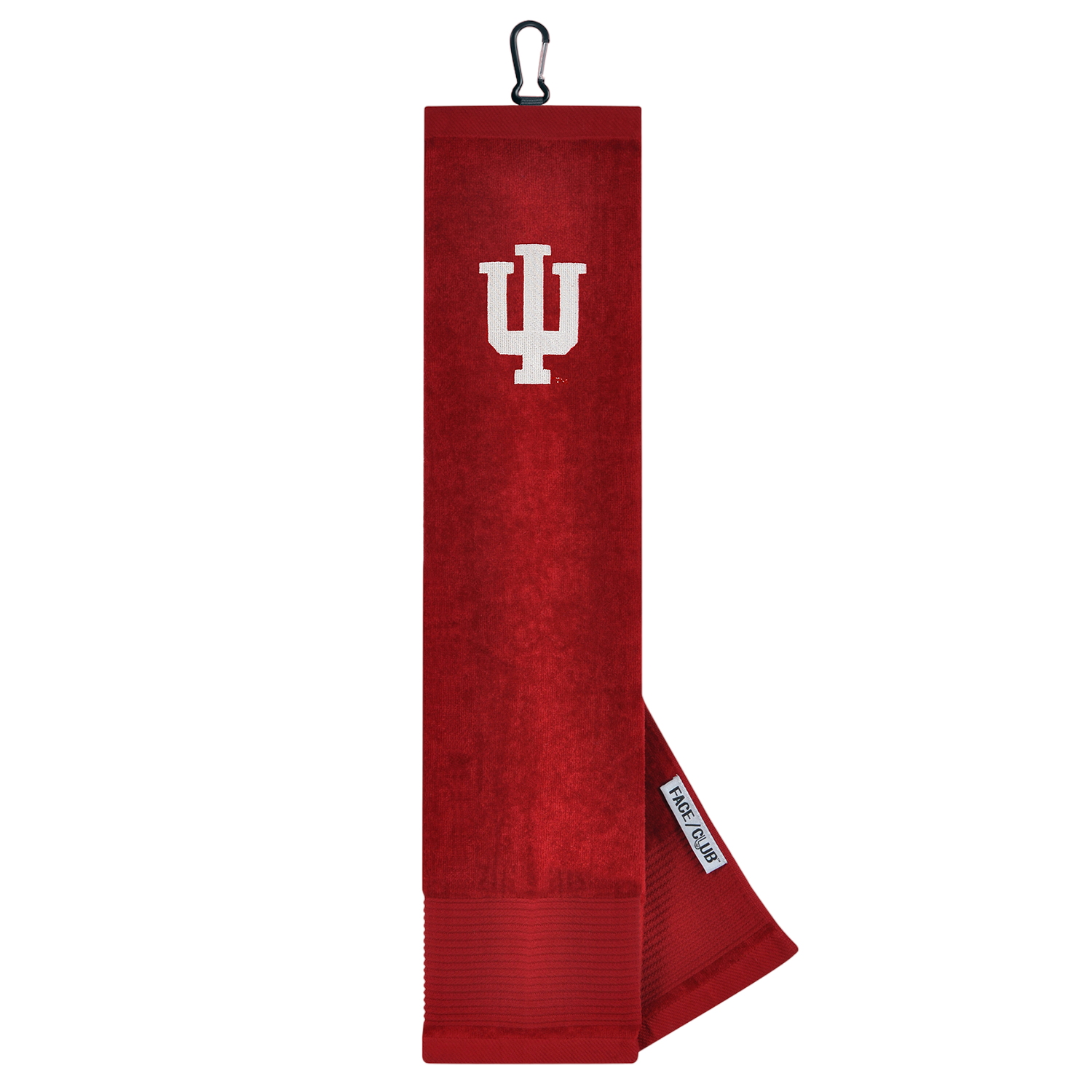 Team Effort Indiana HoosiersTriFold Towel