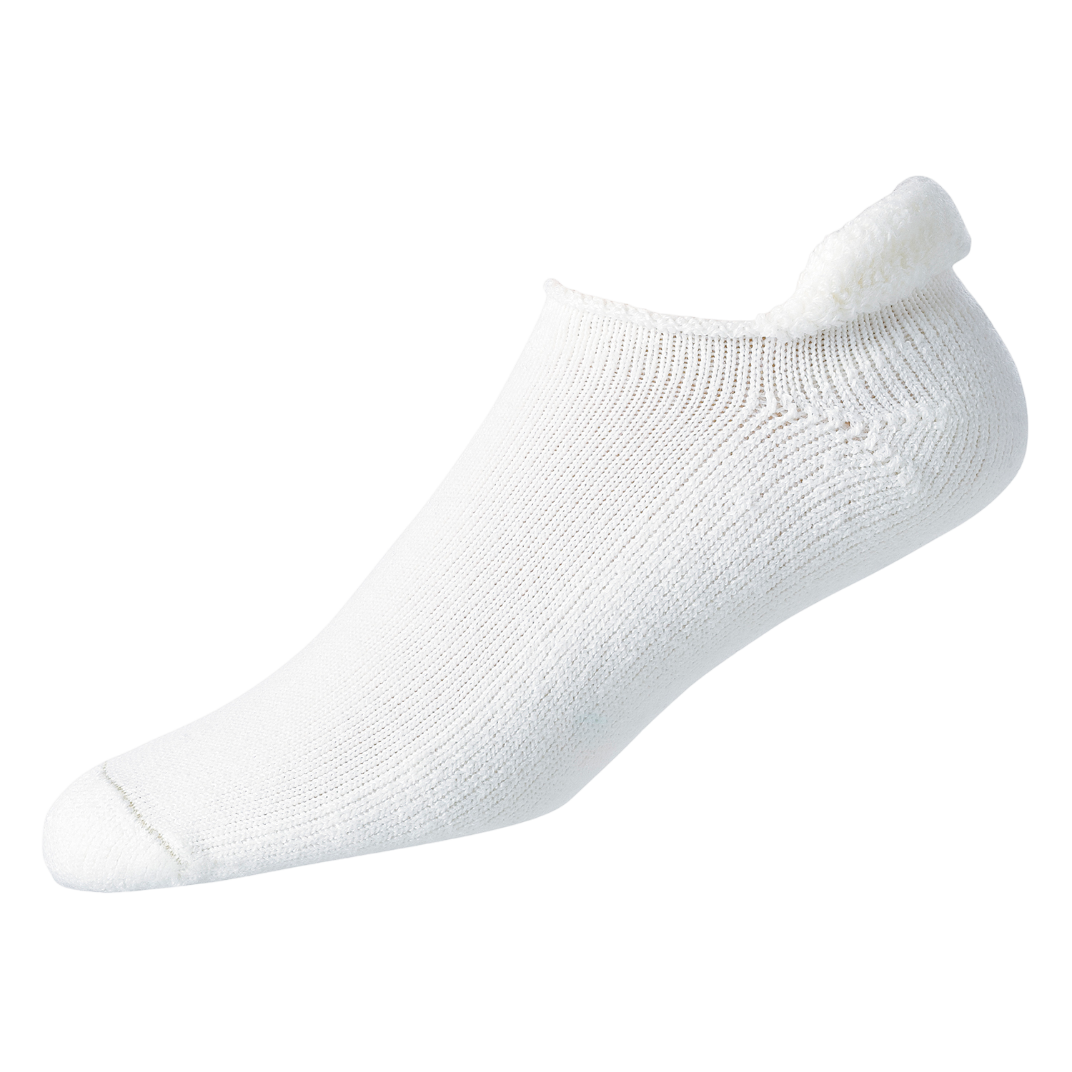Extra Roomy Cotton‑rich Softhold Socks - Pack Of 3 - White