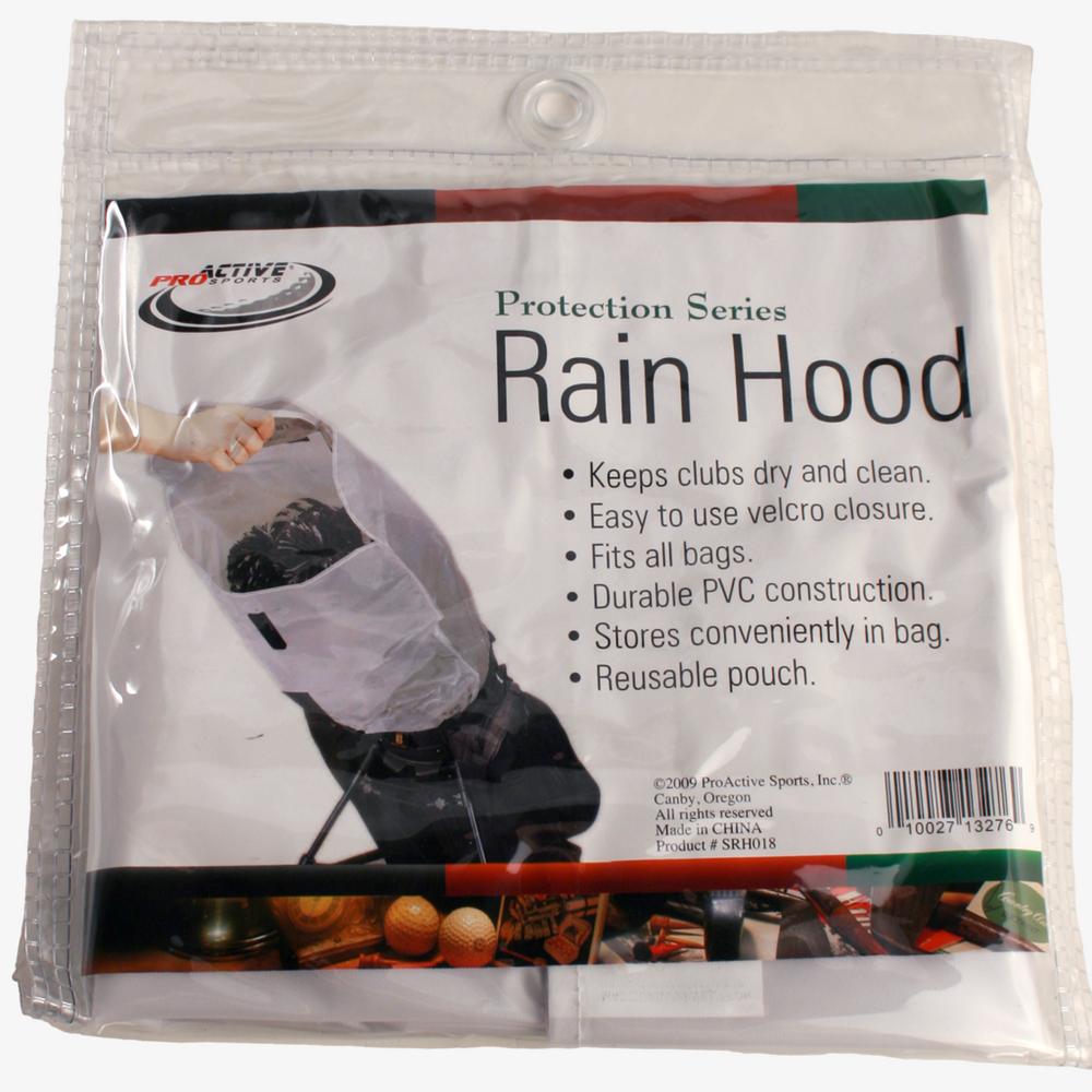 Rain Hood