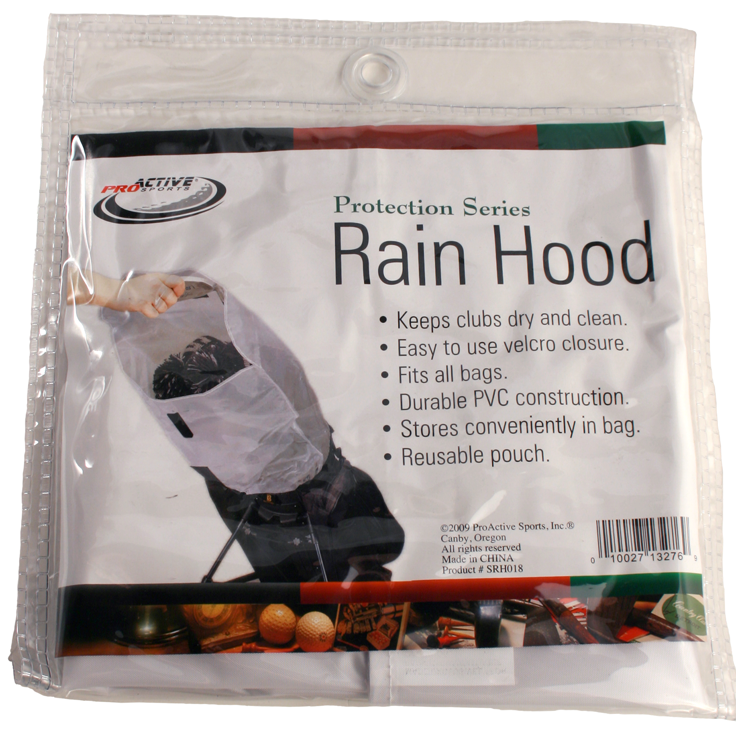 Rain Hood