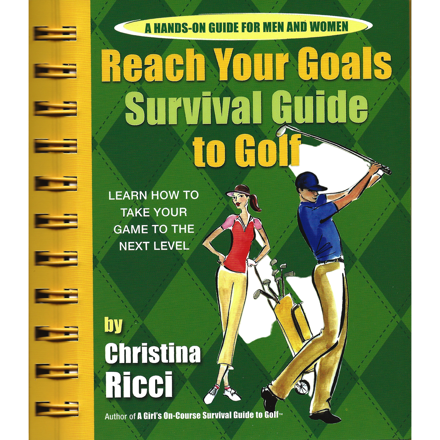 Reach Your Goals Survival Guide to Golf