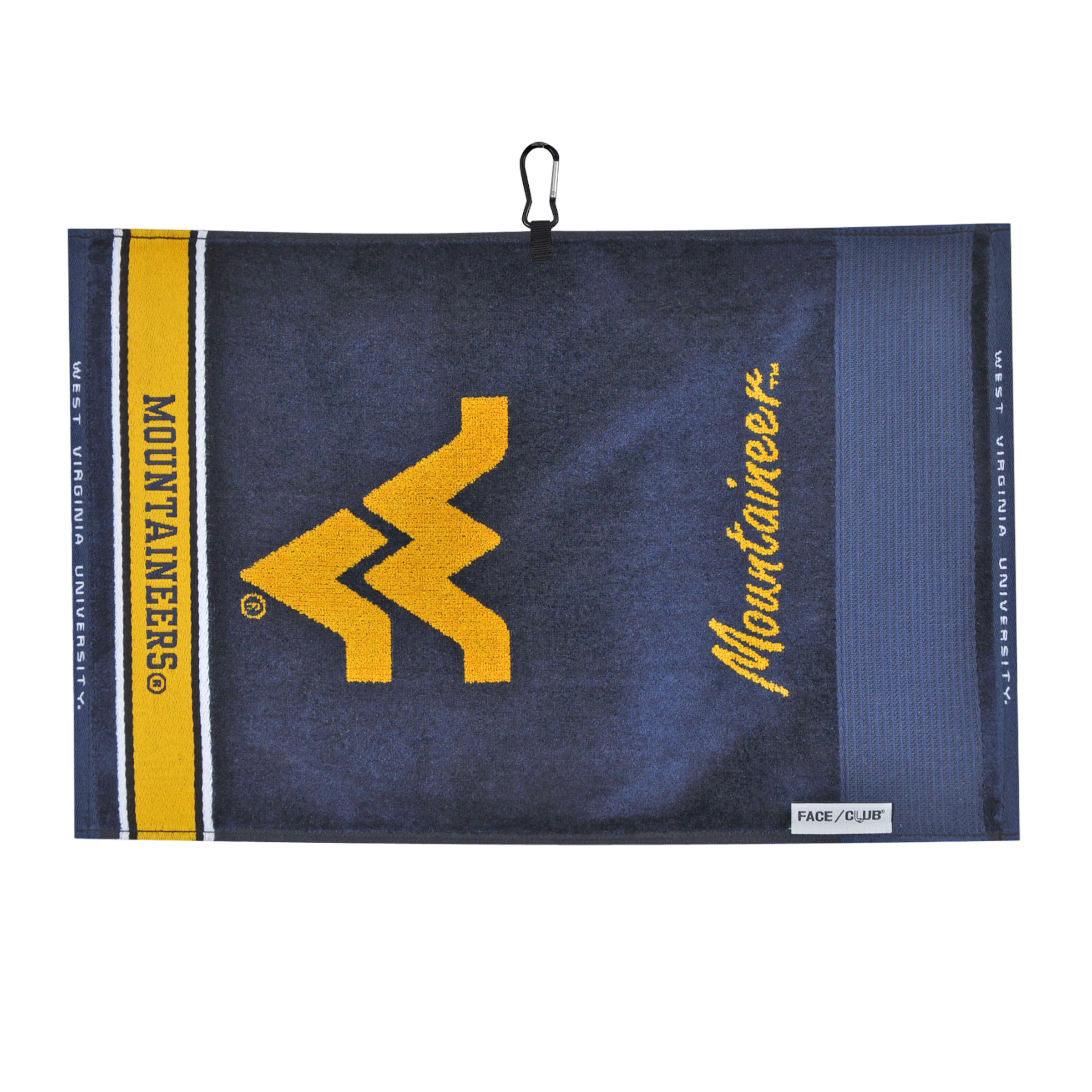 Team Effort West Virginia Towel