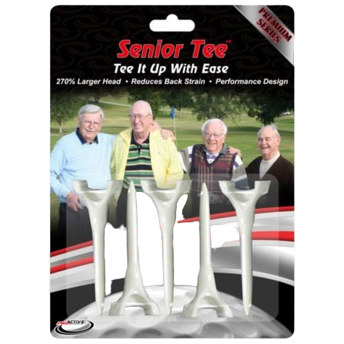 Proactive Sports Senior Tee 5-Pack