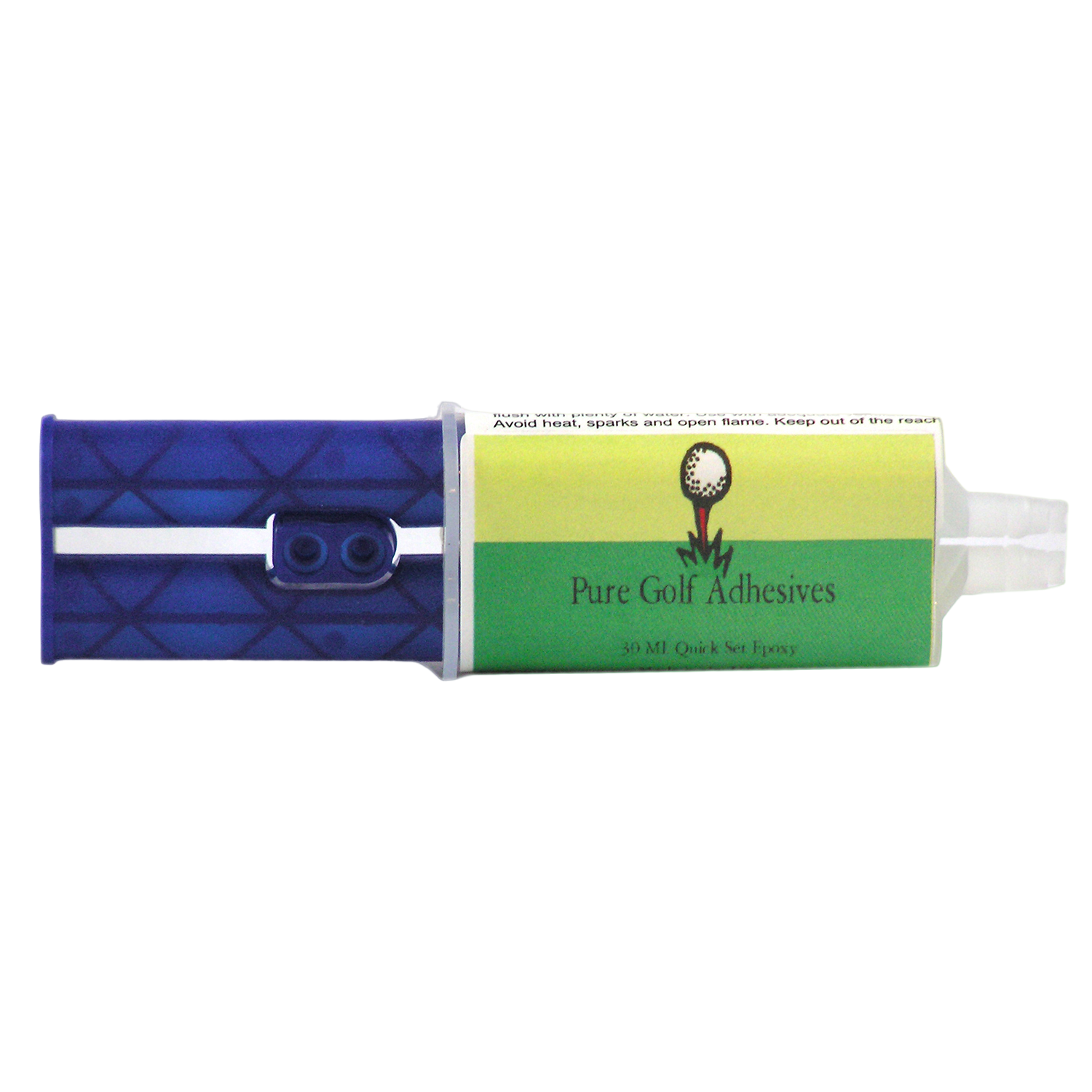 Moxie Sports 30ML Pure Set 5 Minute Epoxy Syringe