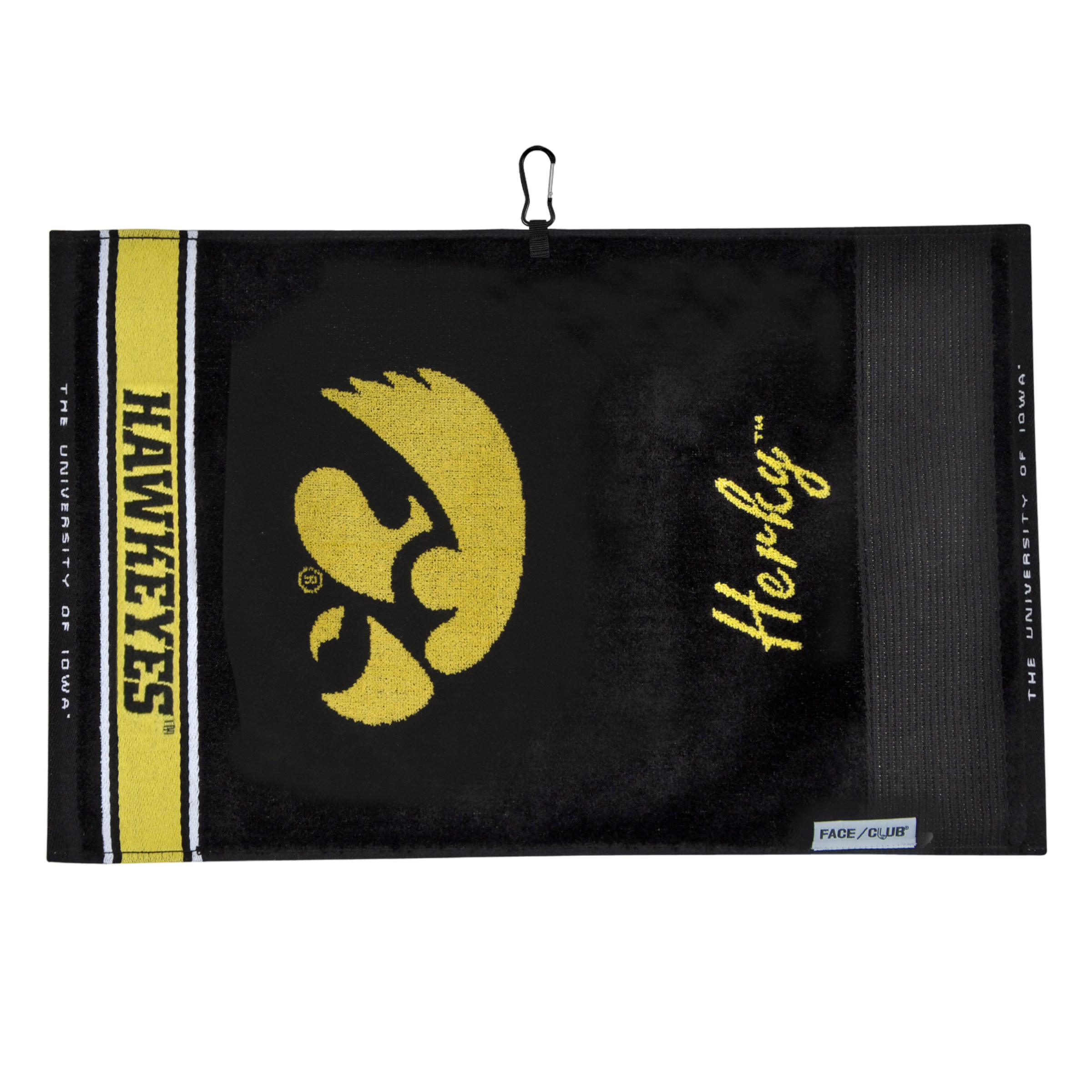 Team Effort Iowa Jacquard Towel