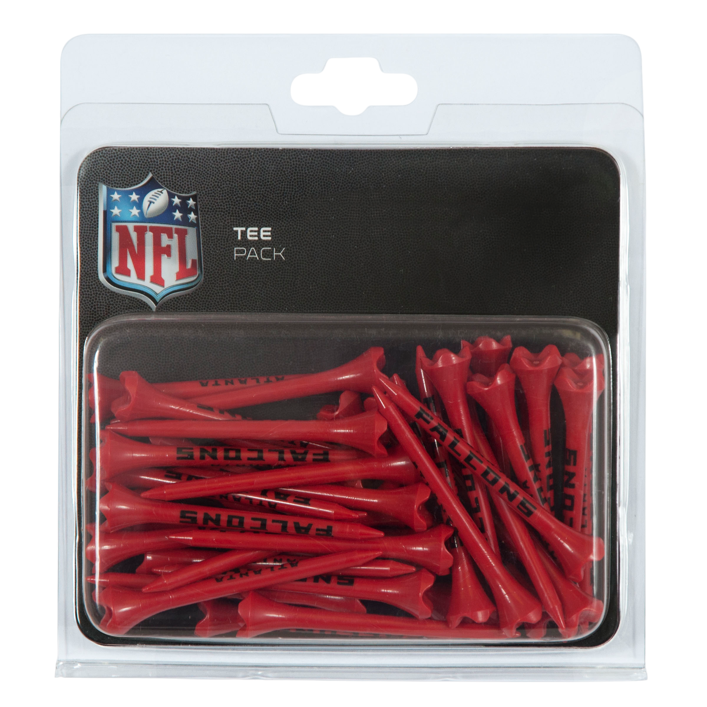 Atlanta Falcons 2-3/4" Tee 40-Pack