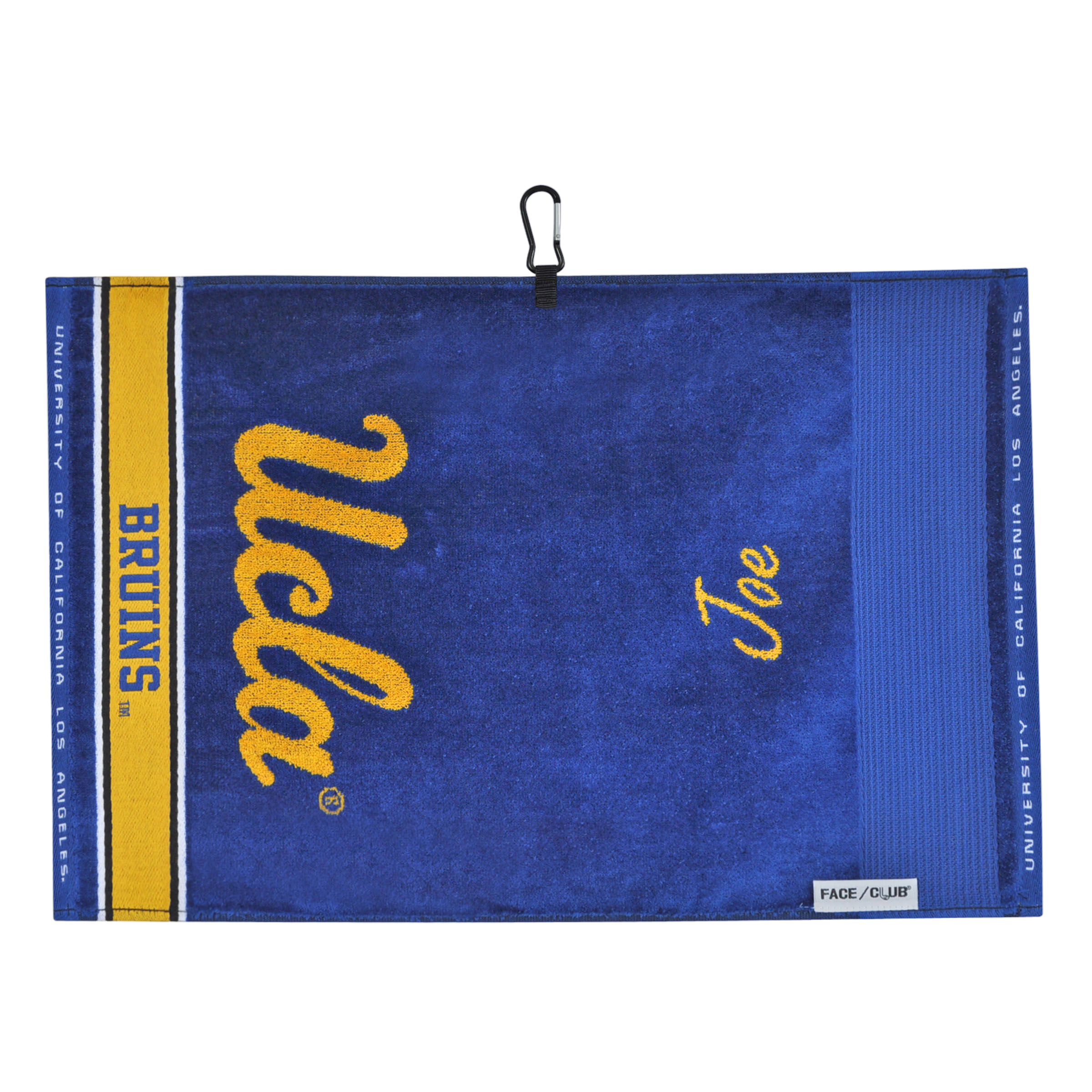Team Effort UCLA Towel