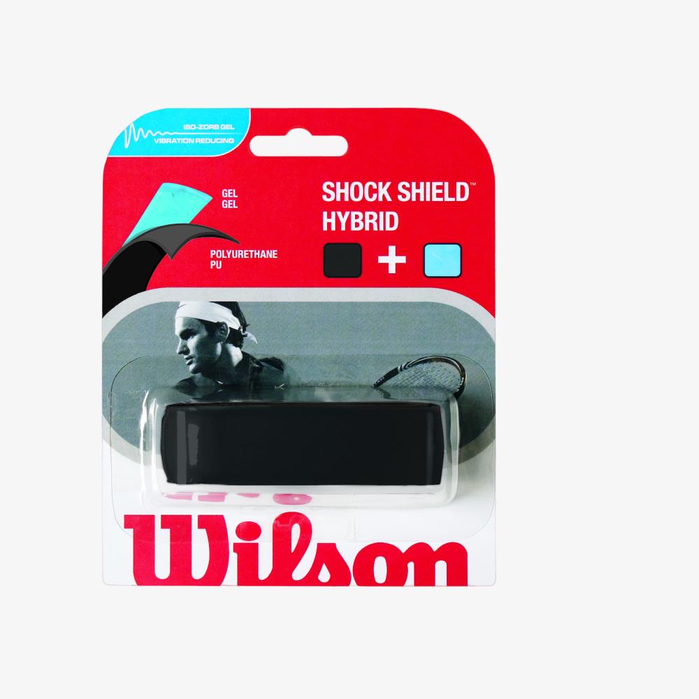 Wilson Shock Shield Hybrid Grip (Black)