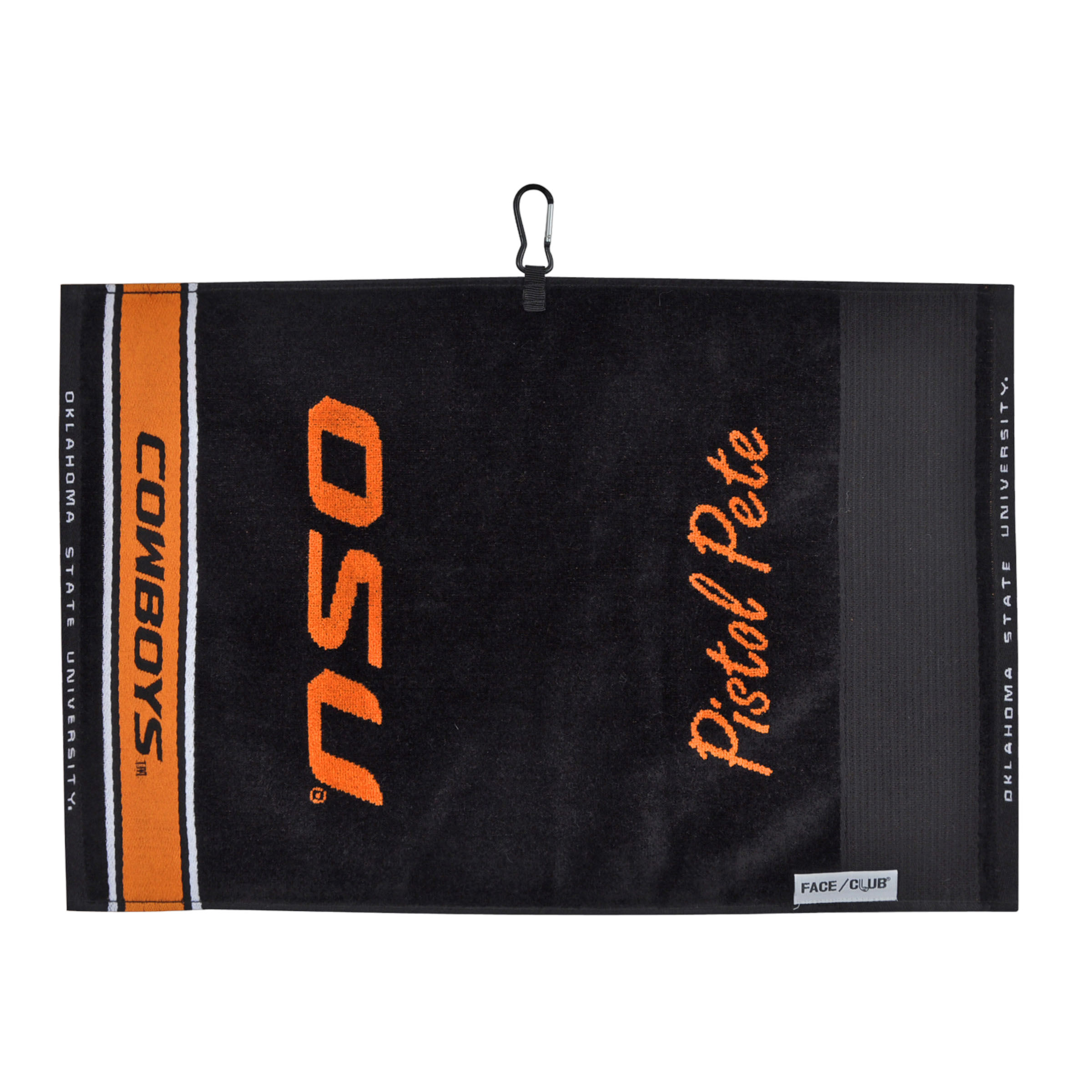 Team Effort Oklahoma State Towel