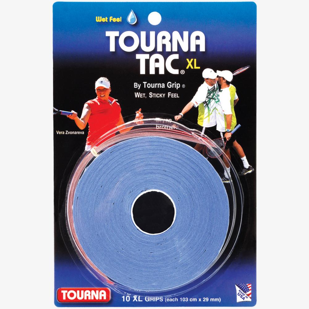 Unique Sports Tourna Tac II Tacky 10 Pack - Blue