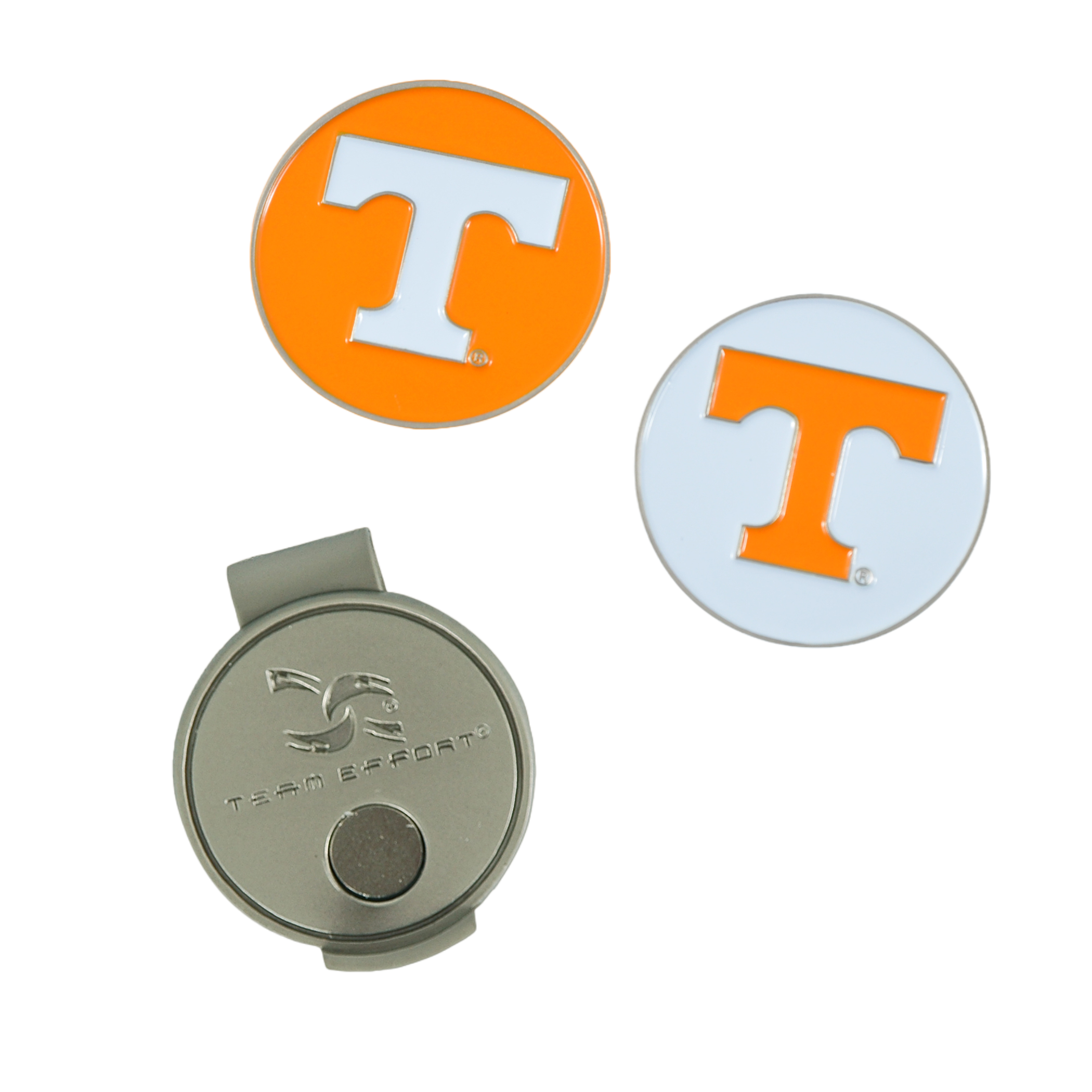 Team Effort Tennessee Volunteers Hat Clip