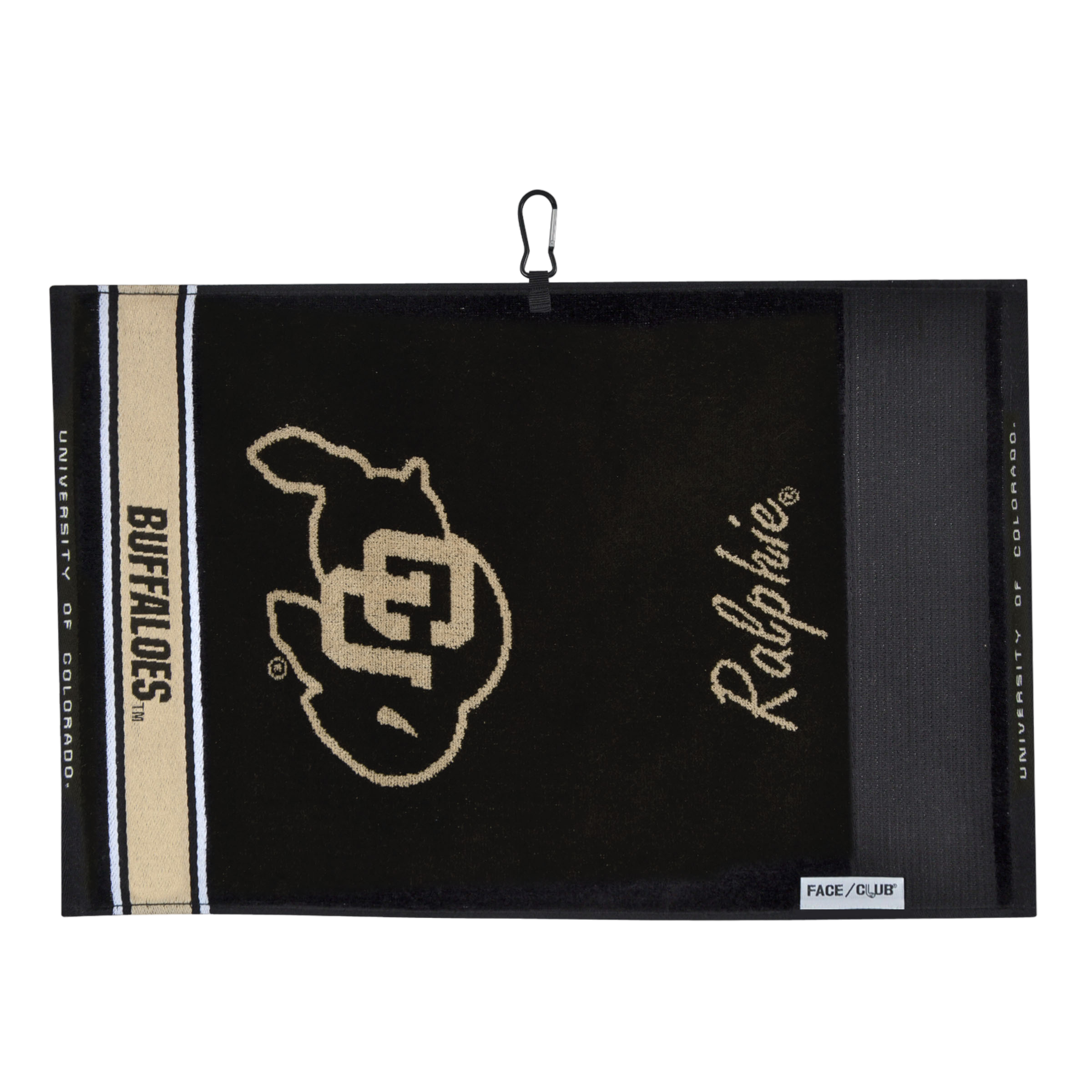 Team Effort Colorado Towel