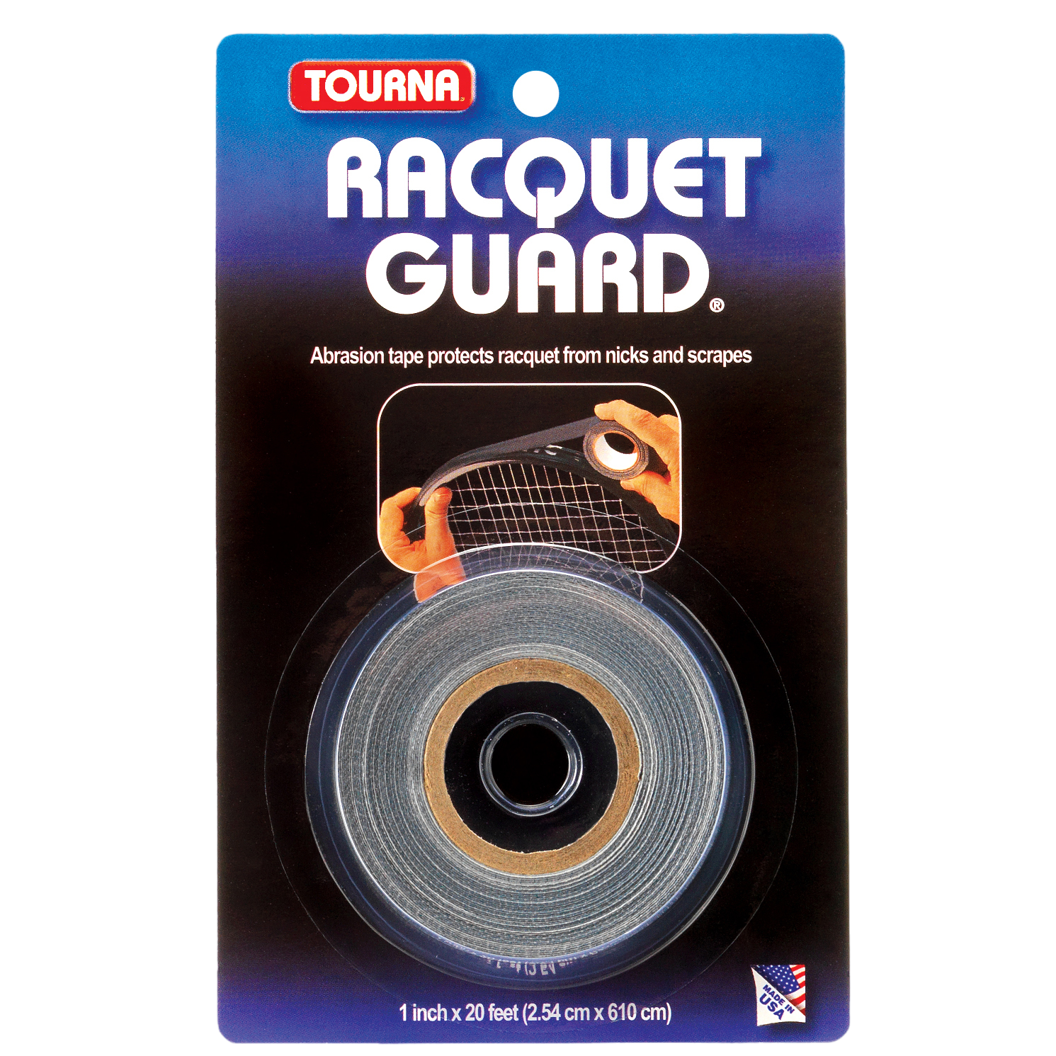 TOURNA Racquet Guard Tape