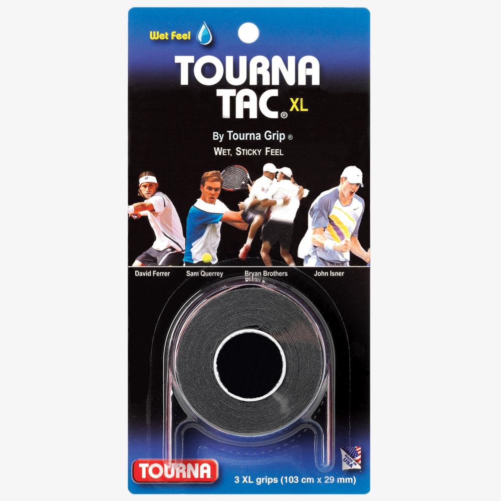 Unique Sports Tourna Tac XL 3 Pack - Black