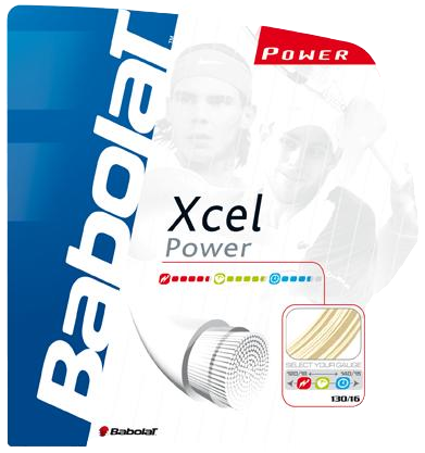 Babolat XCEL 125/17 Gauge String