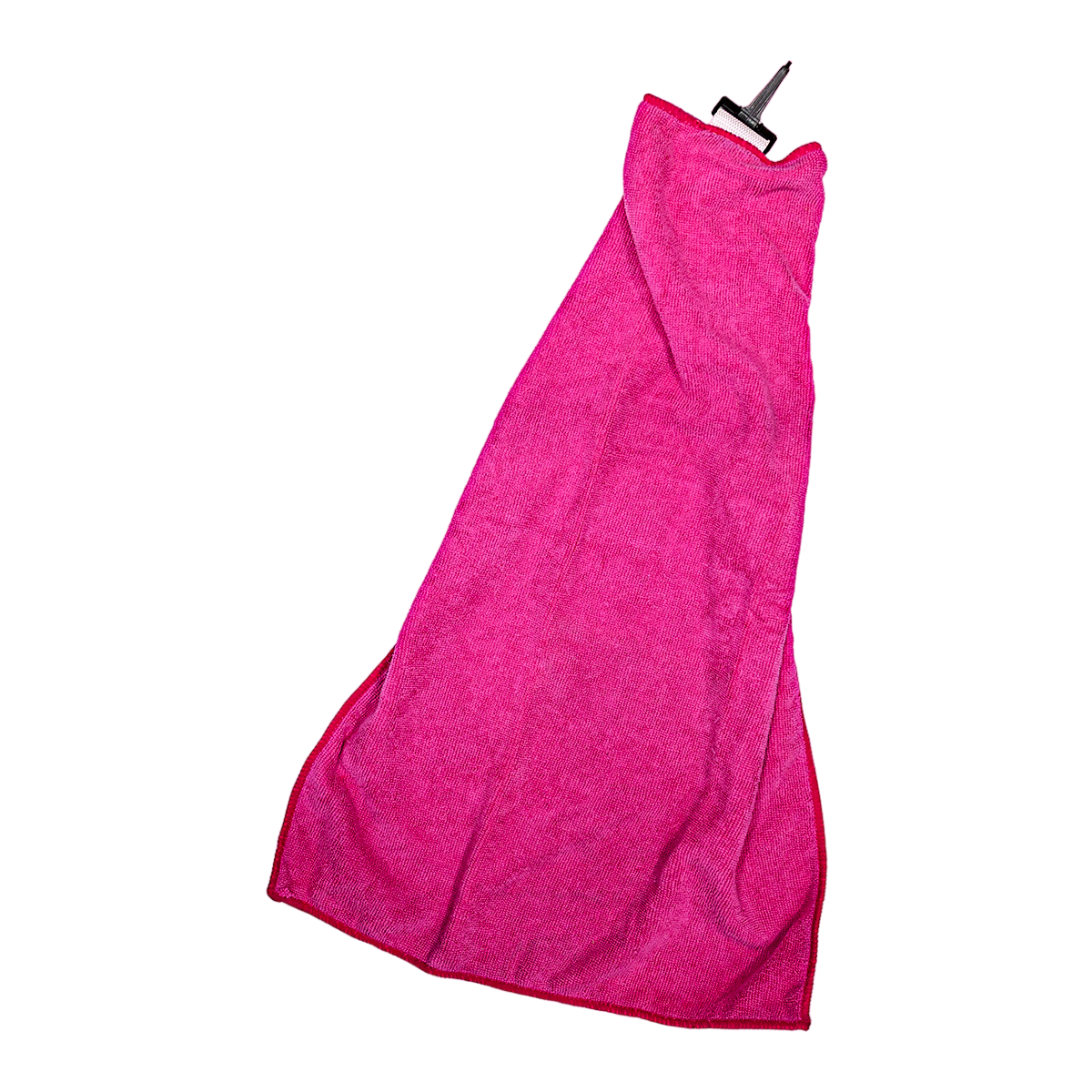 Pink Microfiber Towel