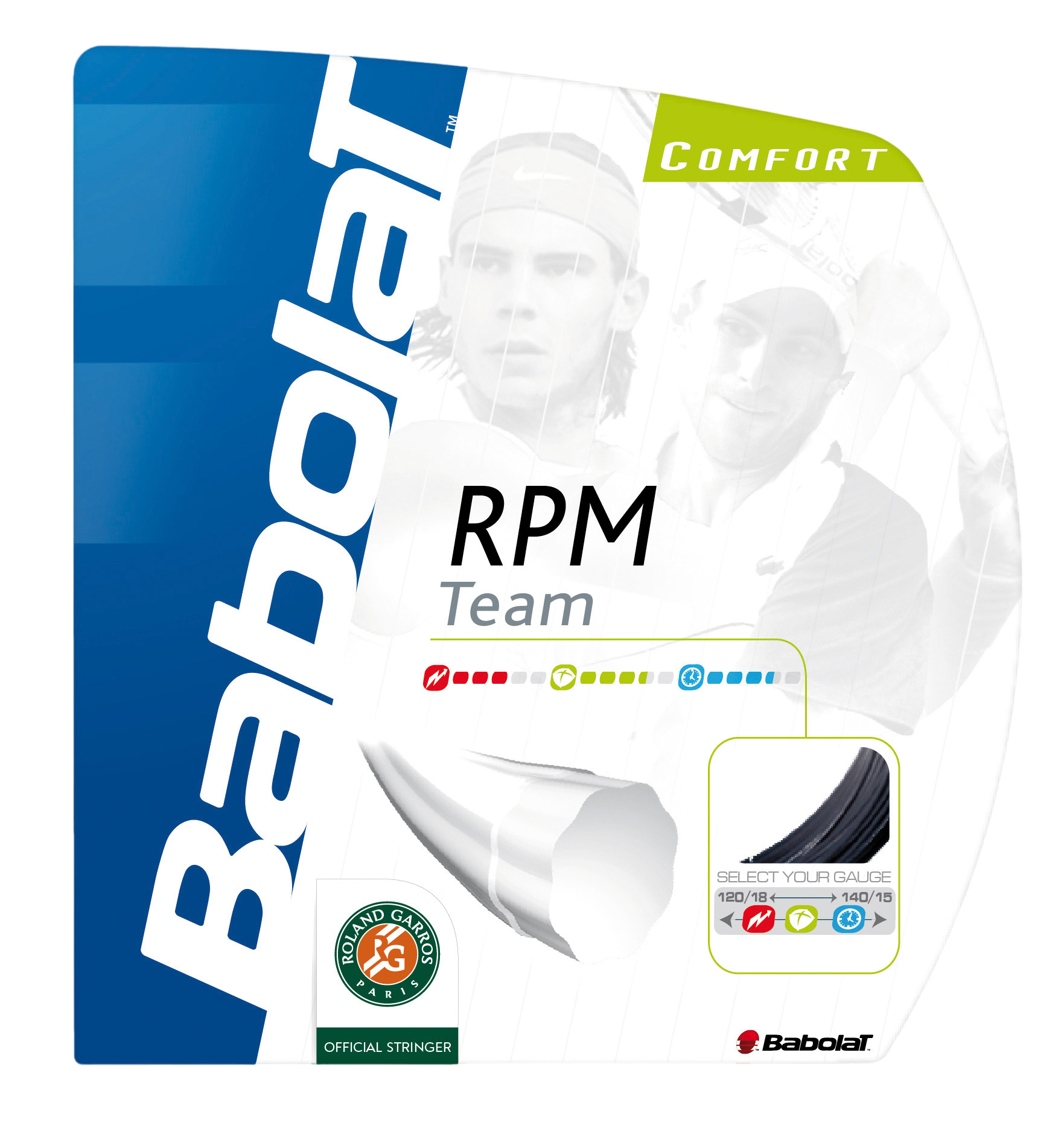 Babolat RPM Team 16 Gauge String