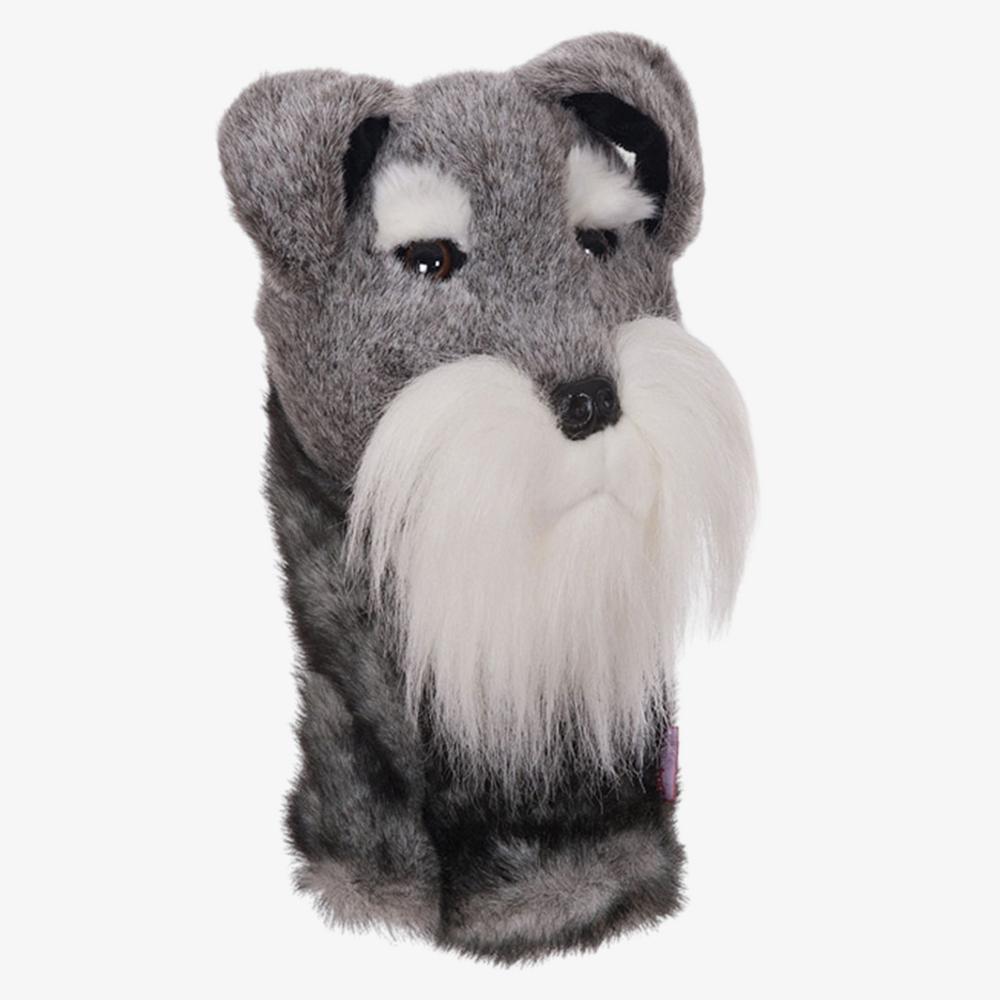 Daphne's Golf Headcover - Schnauzer Daphne's Golf Headcover - Schnauzer