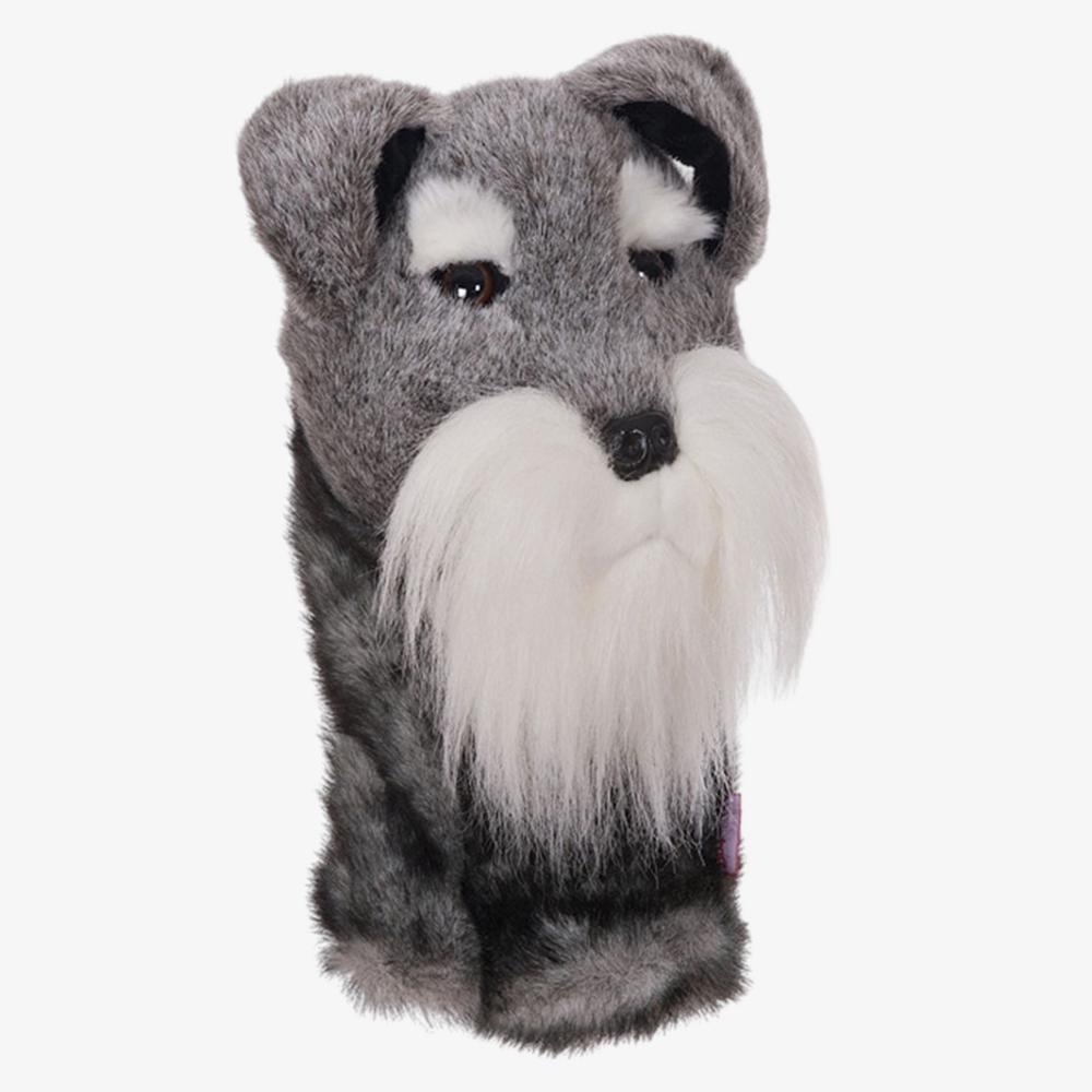 Daphne's Schnauzer Headcover