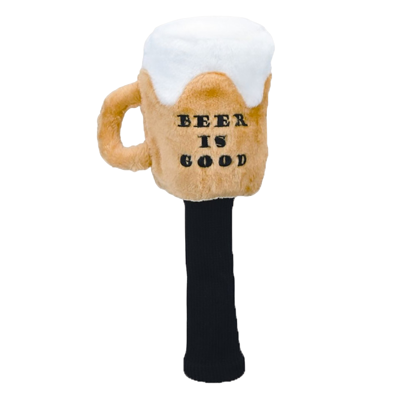 Beer Is Good Headcover