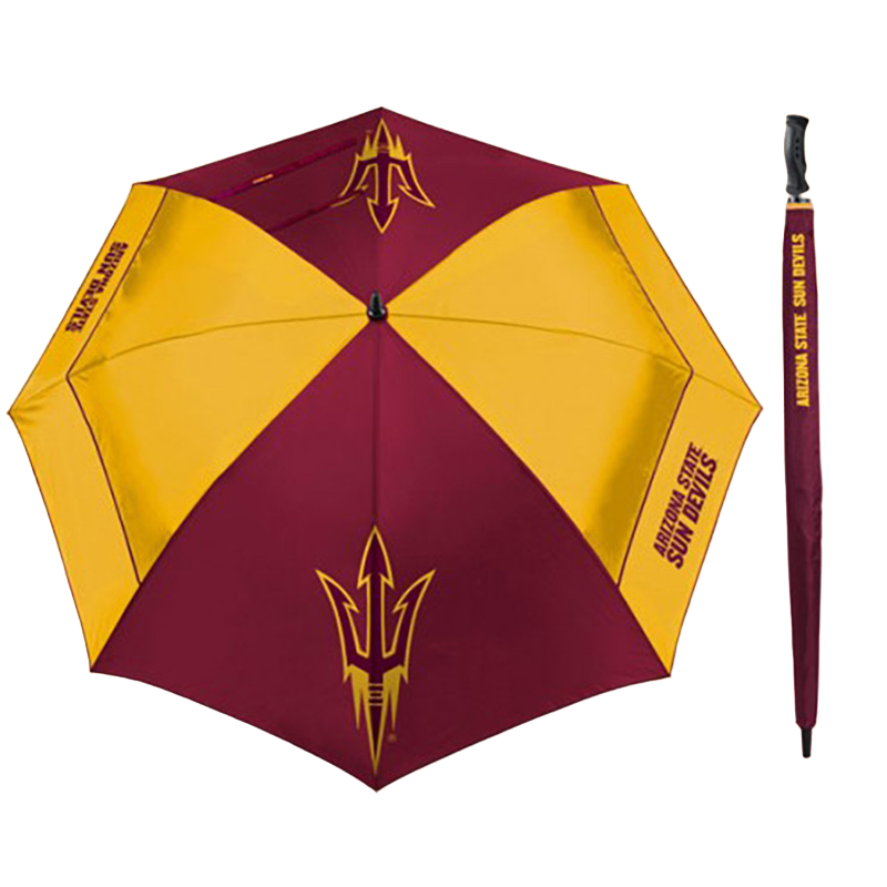 Team Effort Arizona State Umbrella