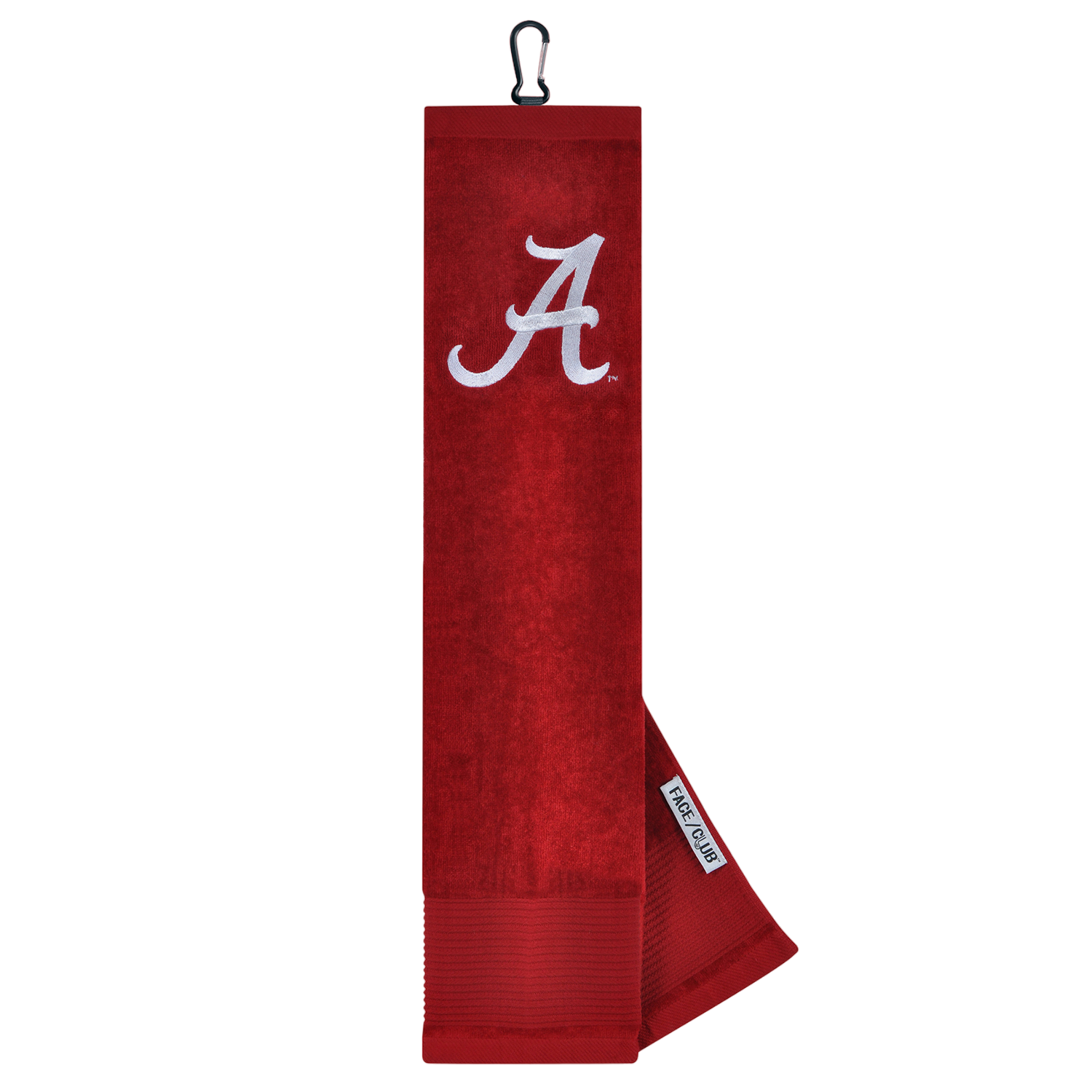 Team Effort Alabama Crimson Tide Tri-Fold Towel
