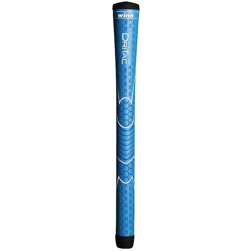 Winn Dri-Tac Junior Grip- Blue