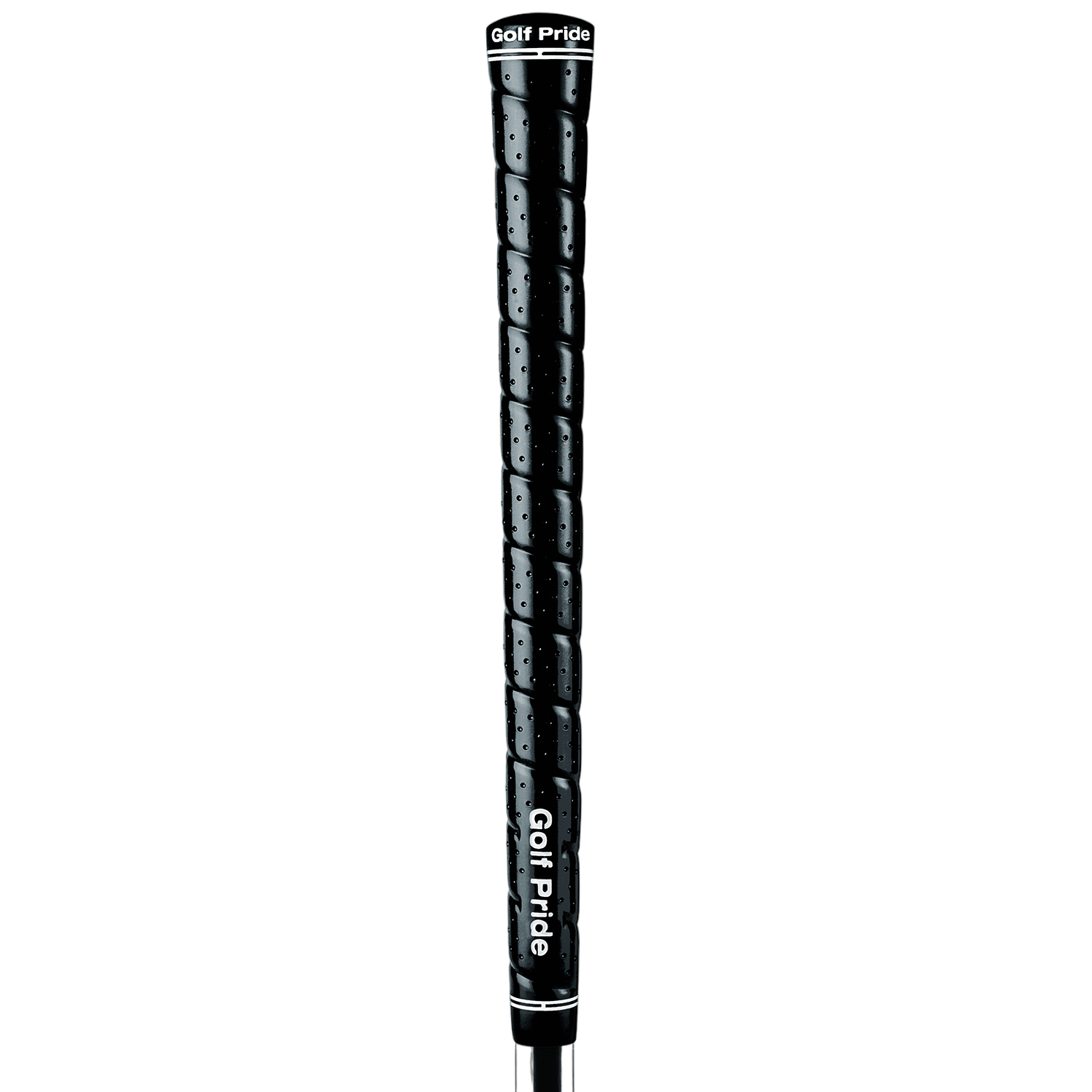 Tour Wrap 2G .58 Round Swing Grip - Black/White