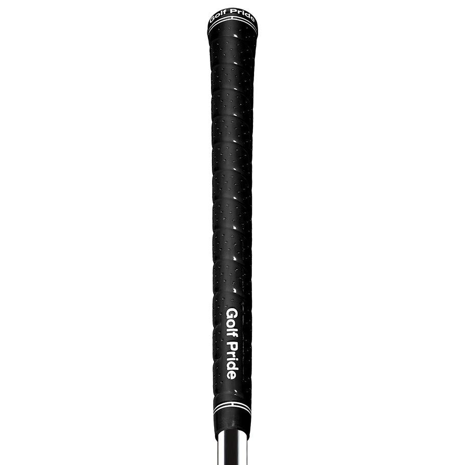 Tour Wrap 2G .58 Round Swing Grip - Black/White