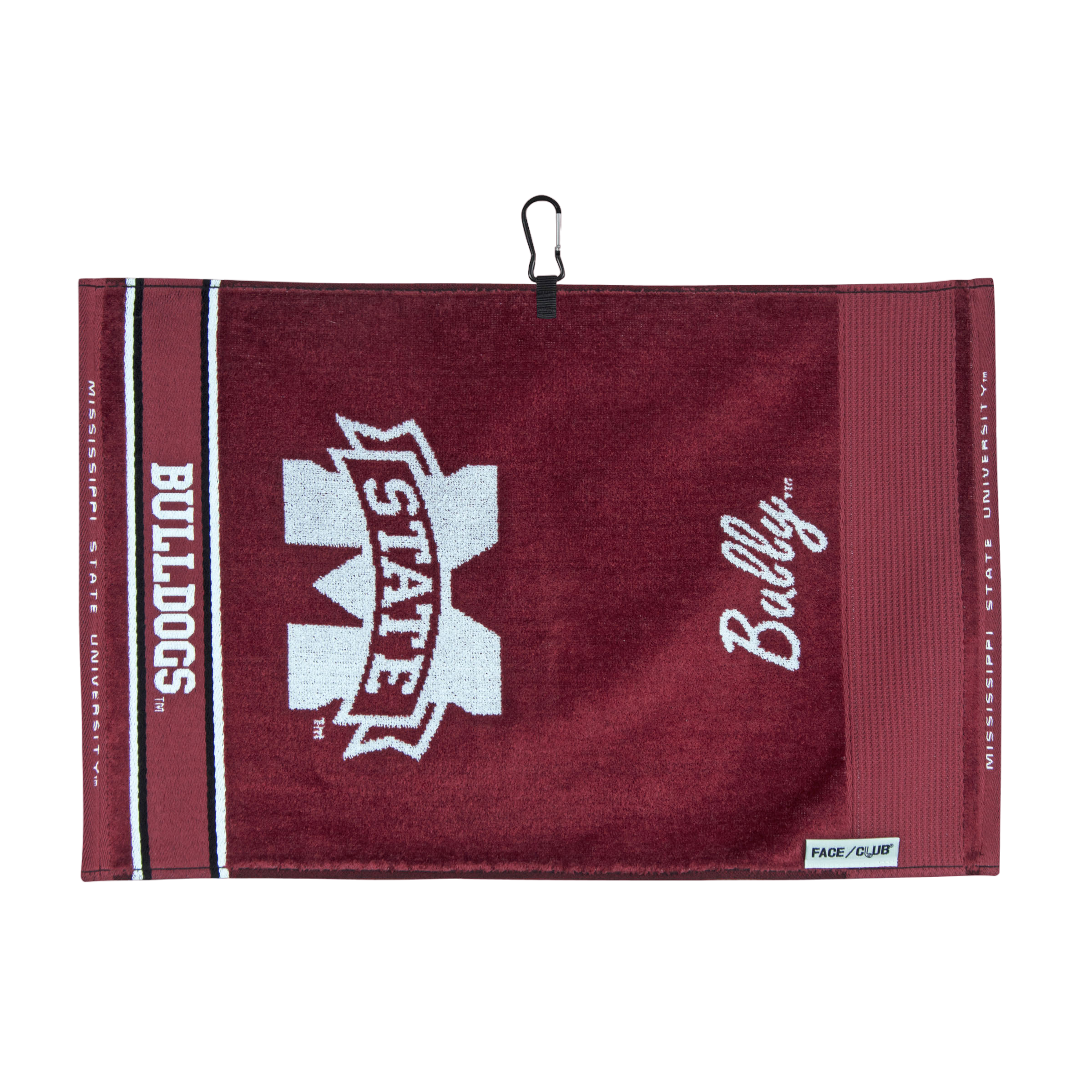 Team Effort Mississippi State Towel